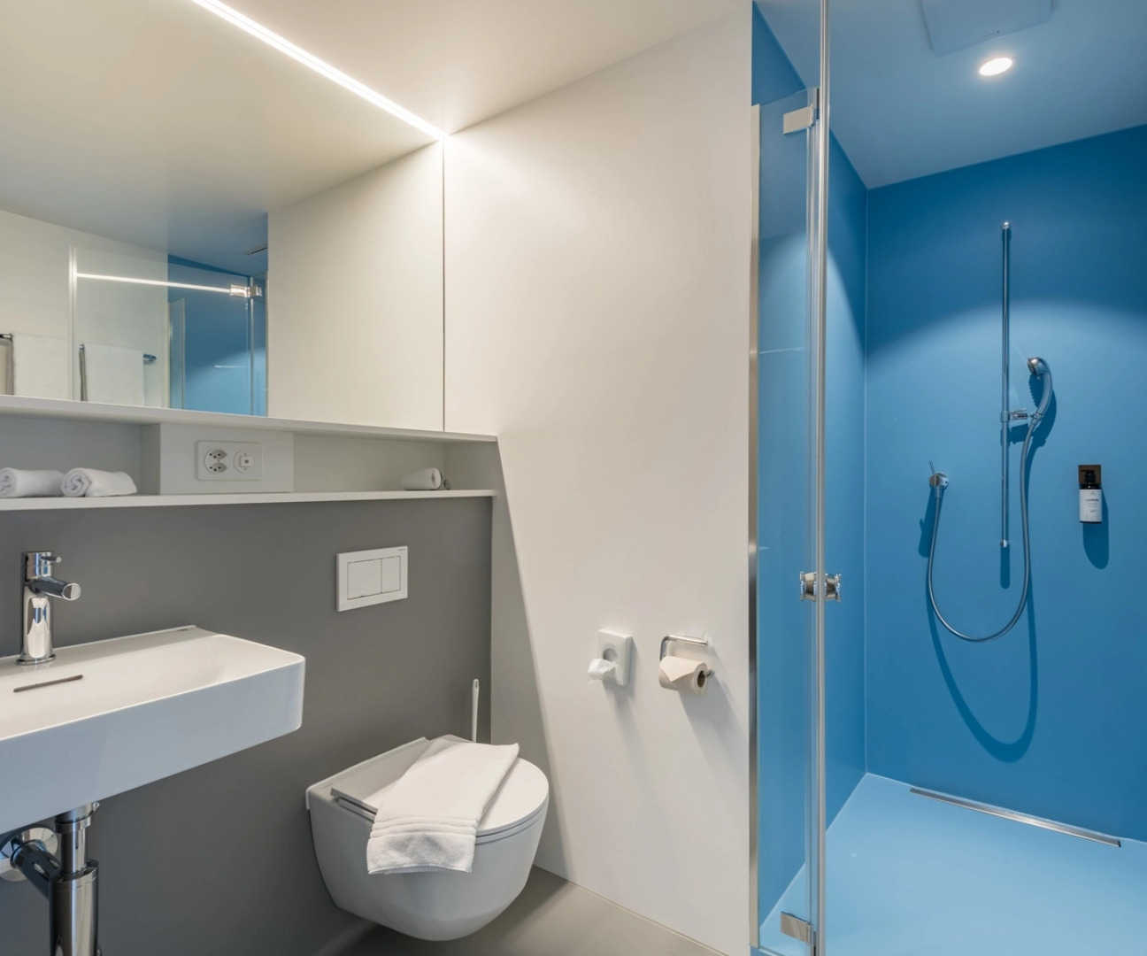 Отель Linde Swiss Quality