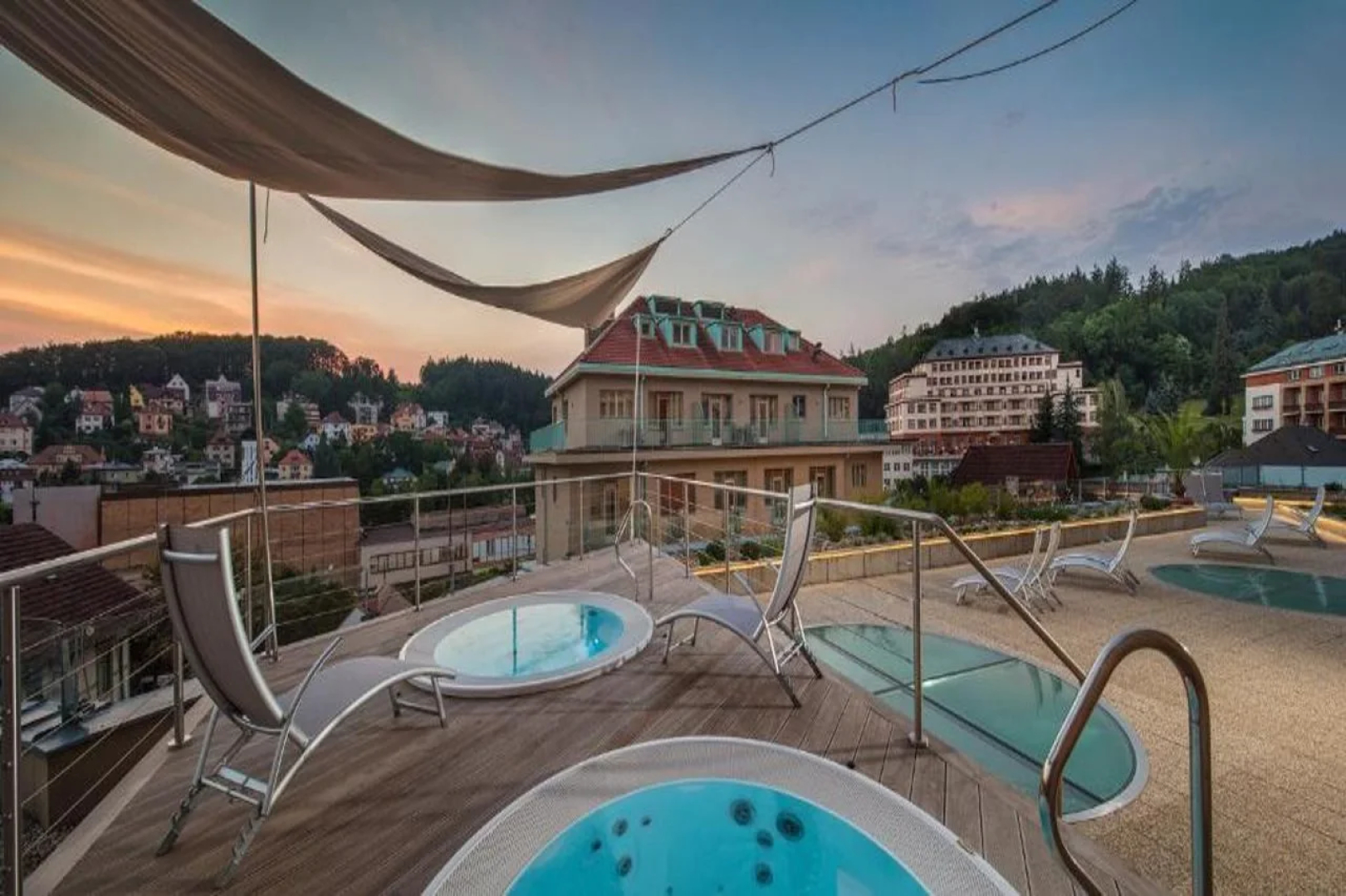 ALEXANDRIA Spa & Wellness hotel