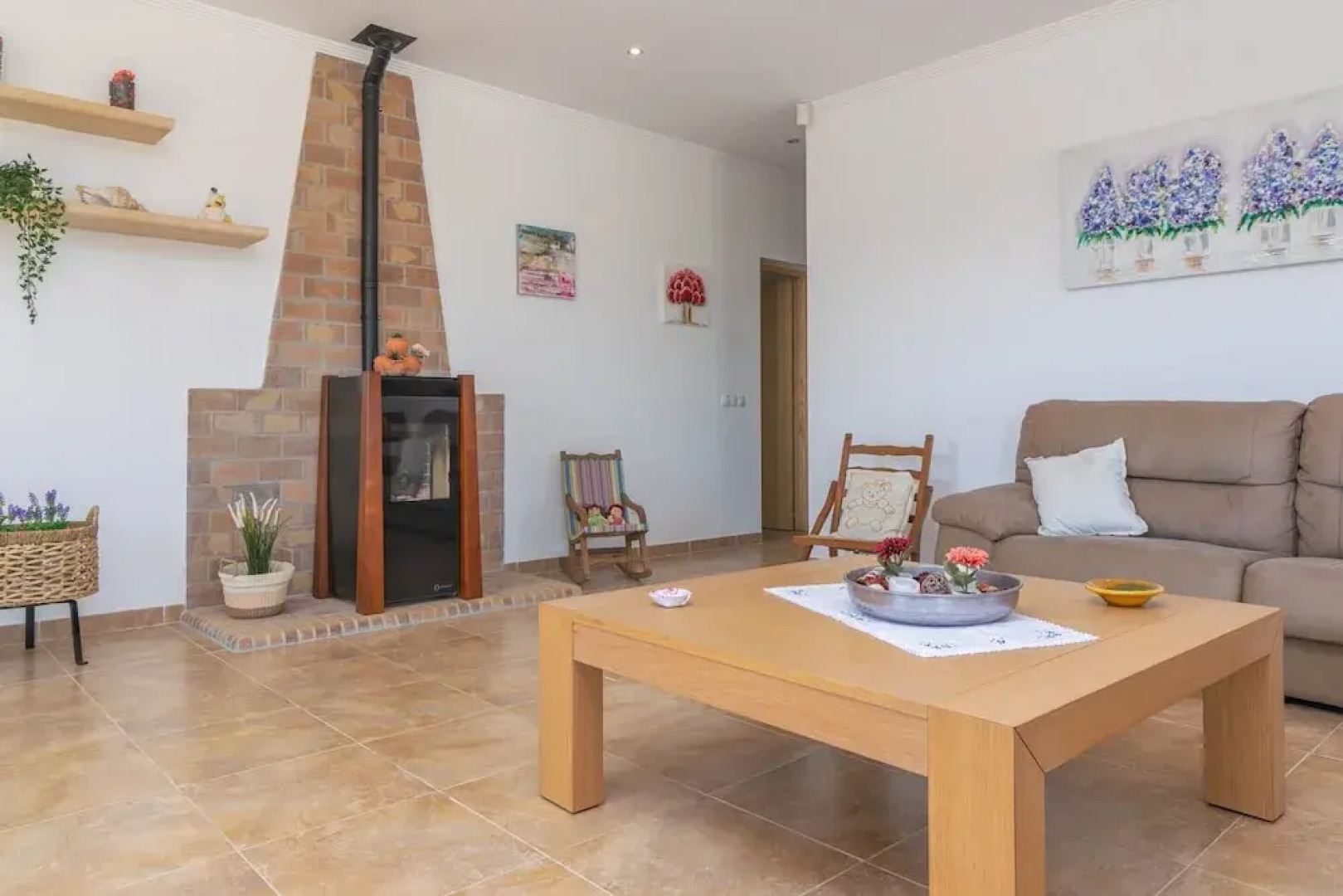 Son Roca - Villa With Private Pool In Montuiri