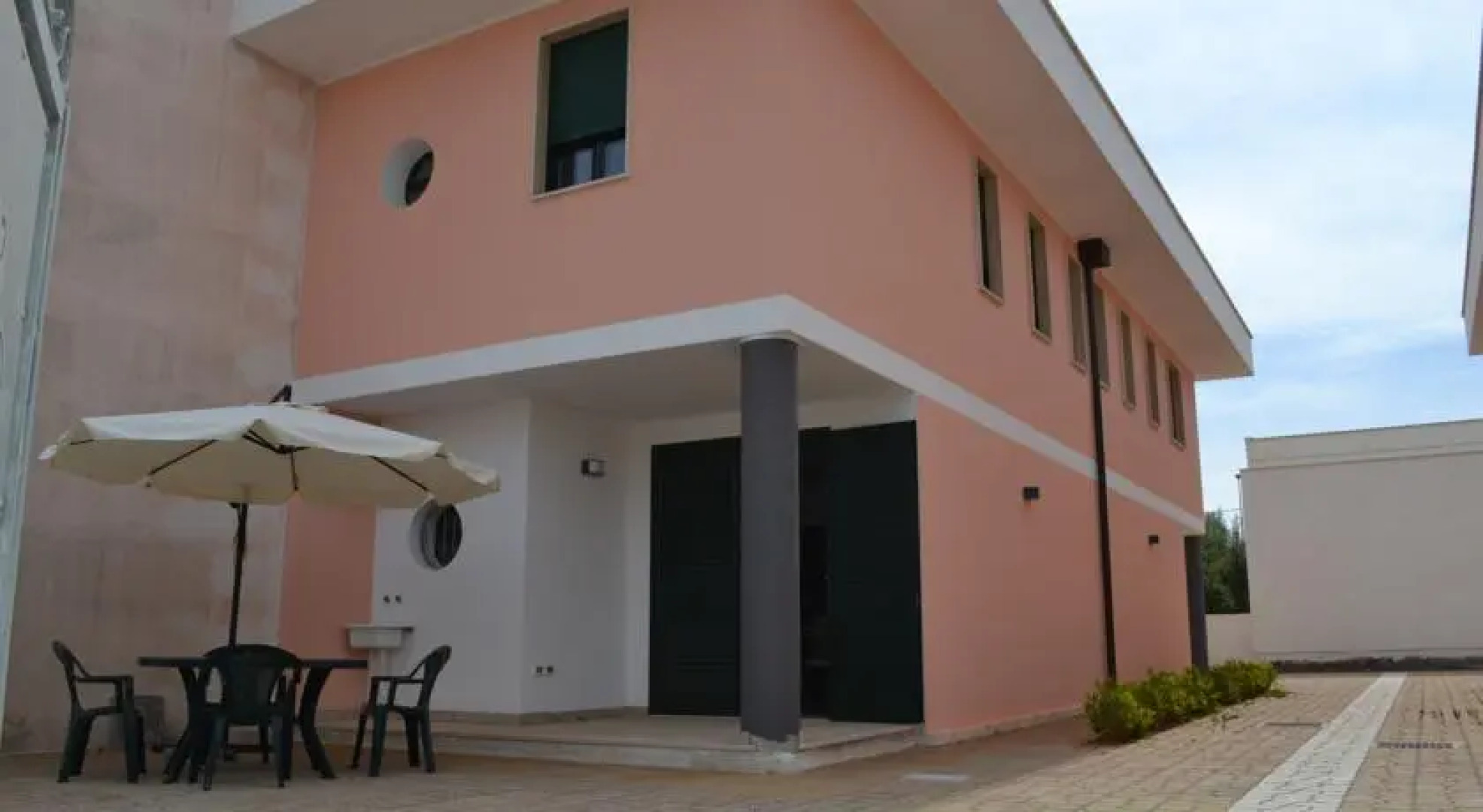 Residence Torre San Giovanni