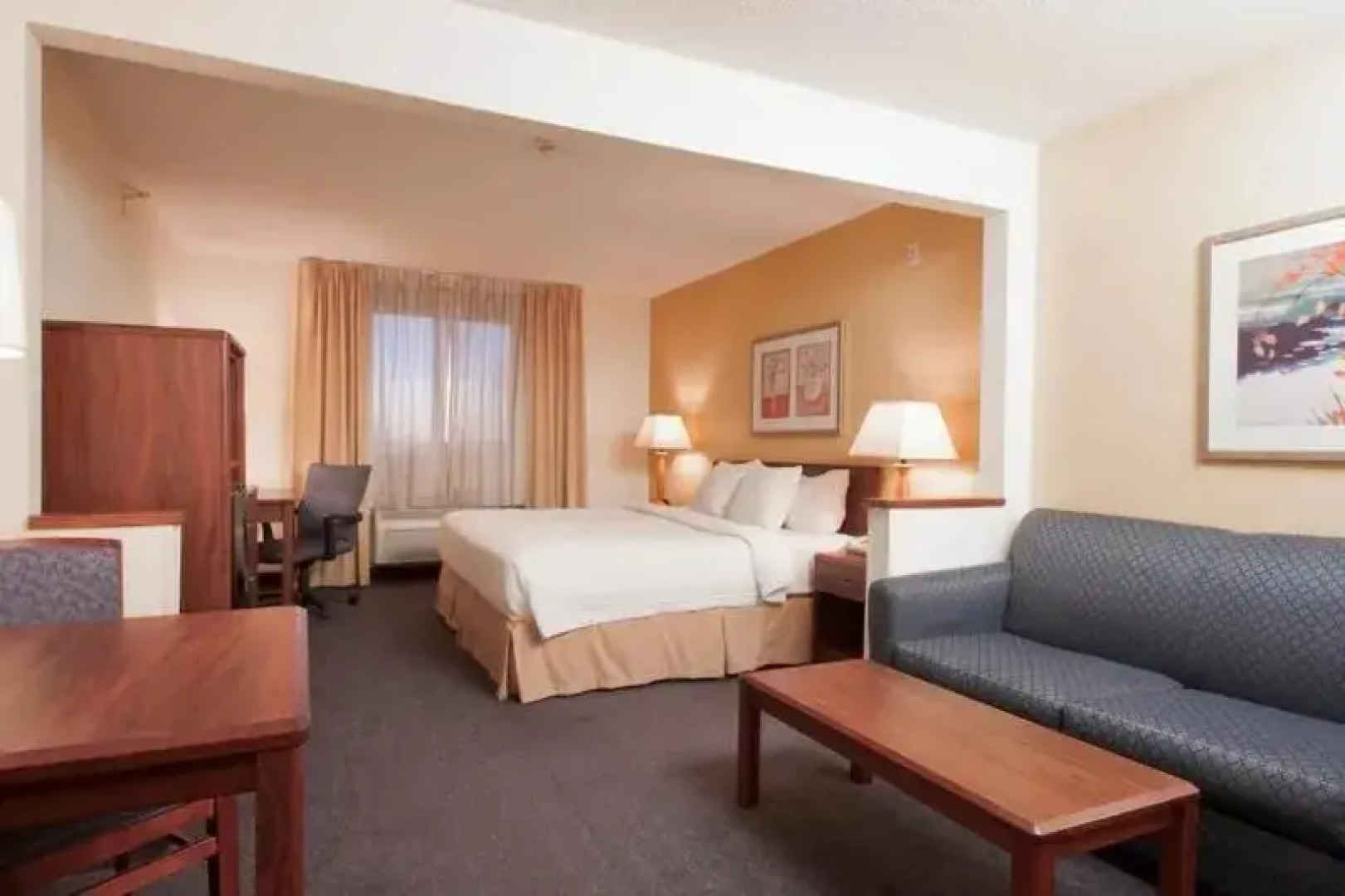 Wingate By Wyndham Liverpool/syracuse