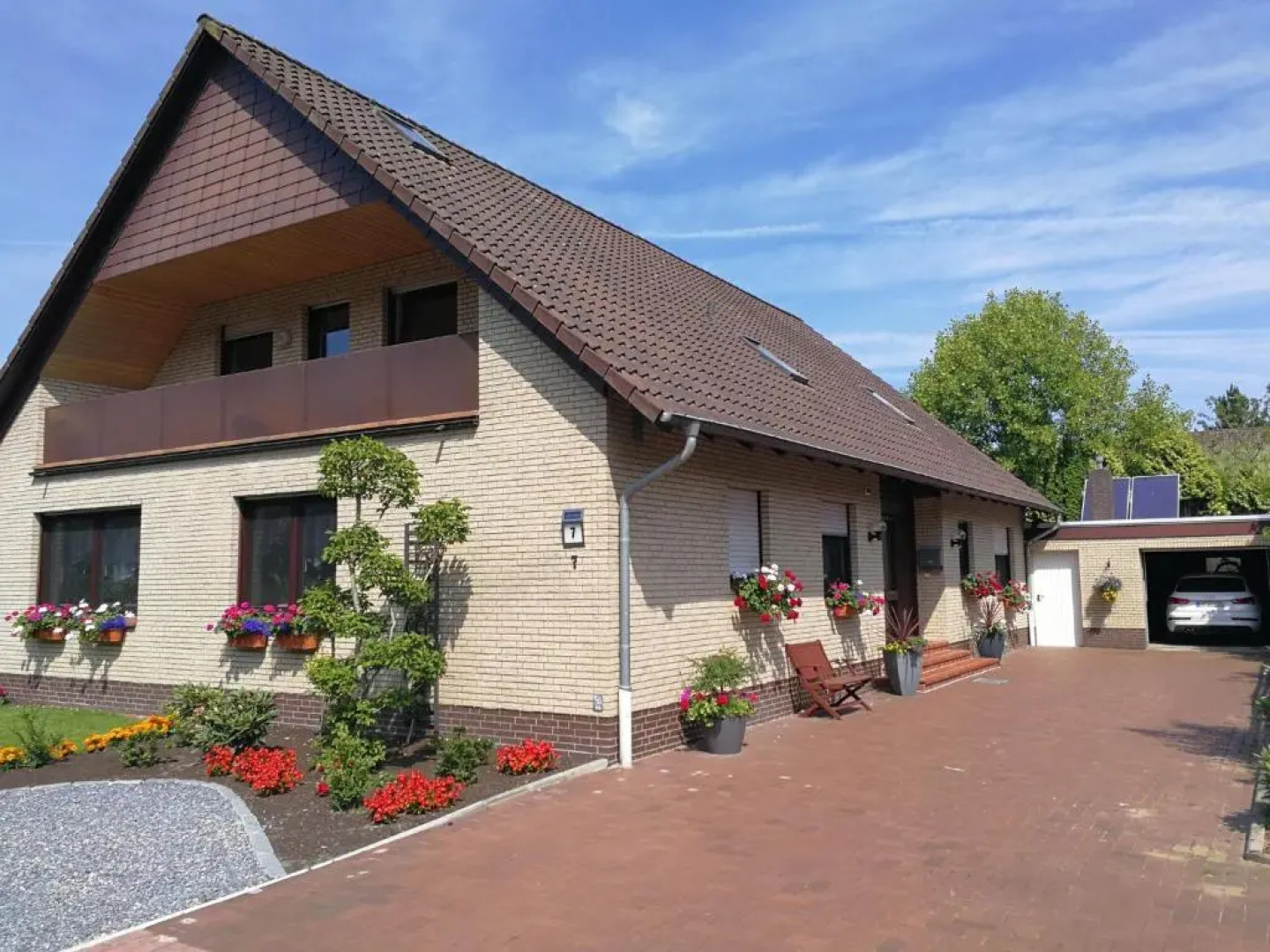 Ferienwohnung Am See 2