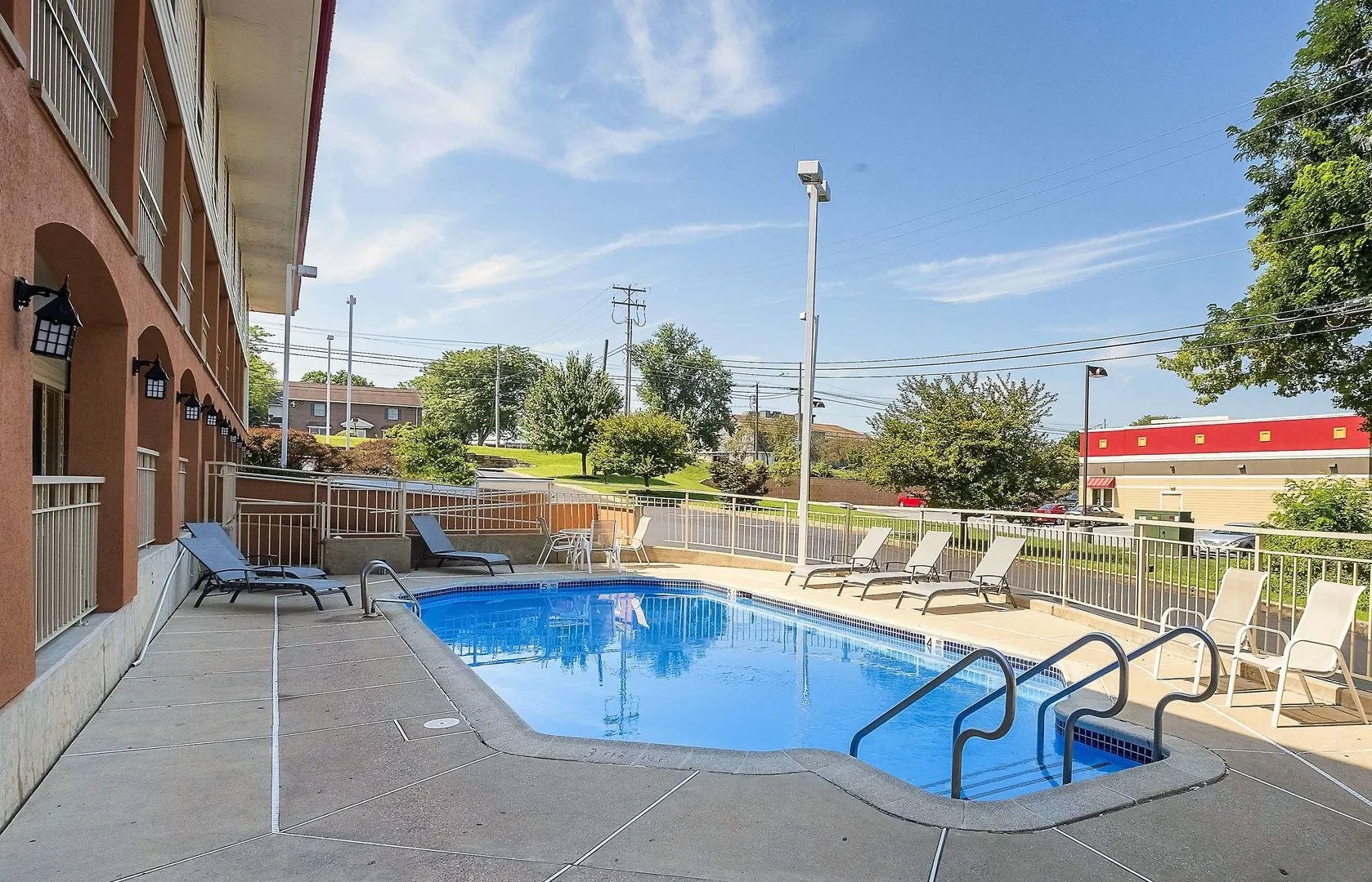 Red Roof Inn Lancaster
