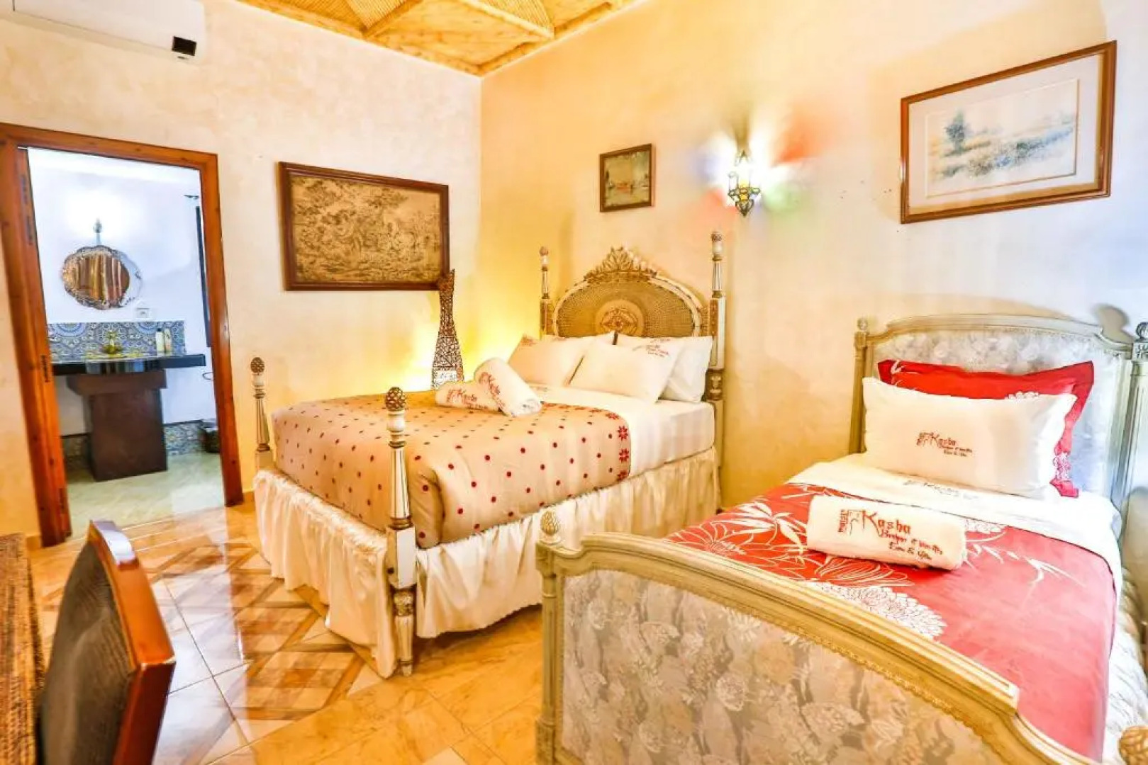 Maison kasba bonheur & bien être