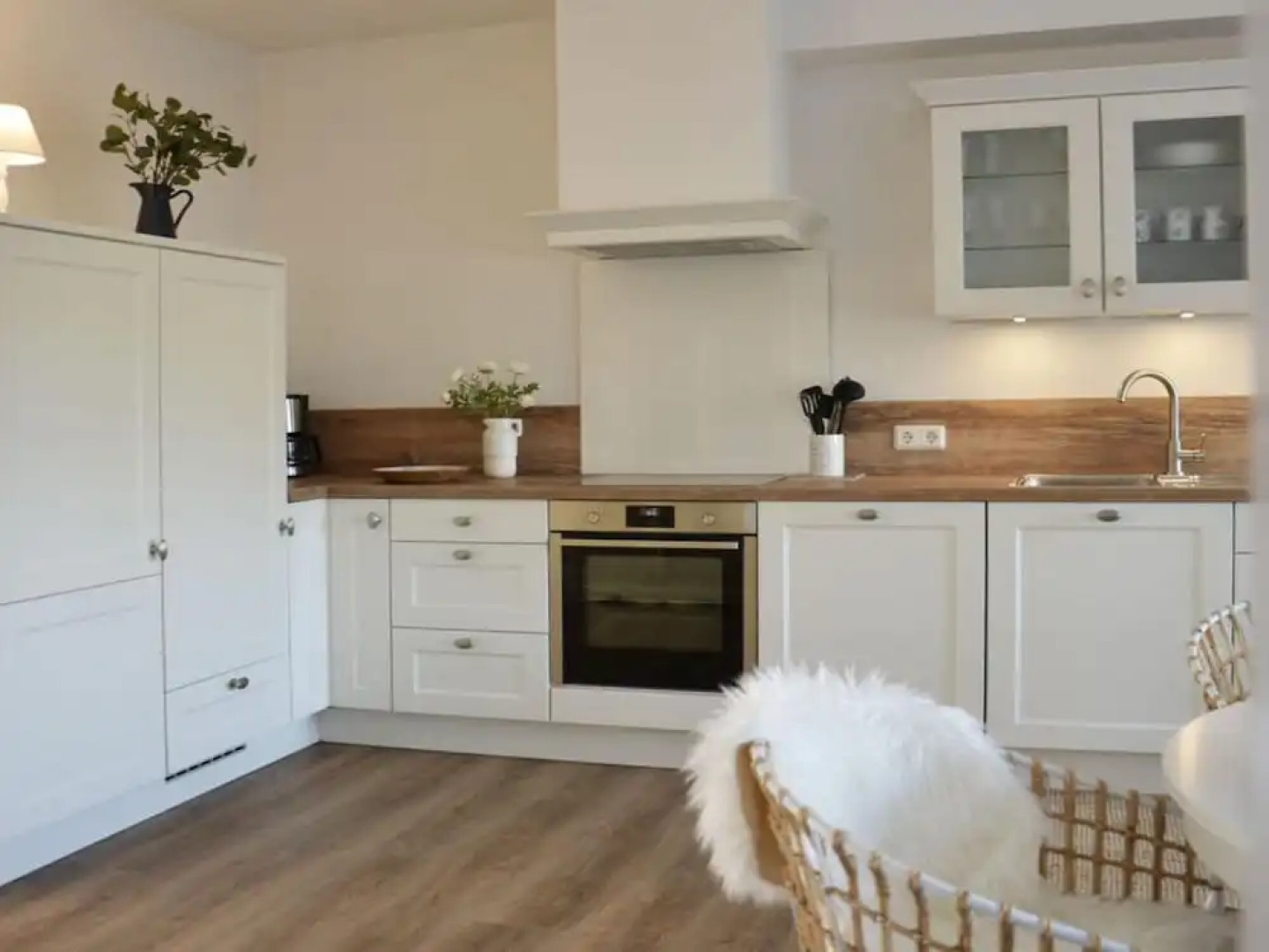 Holiday Apartment Domstag