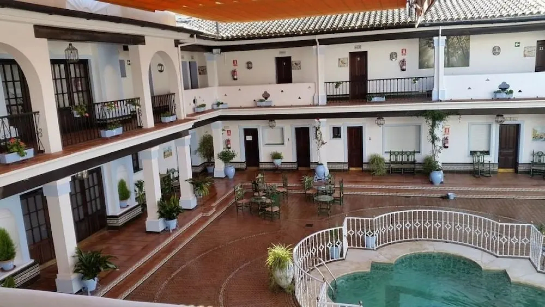 Hotel Palacio Doñana