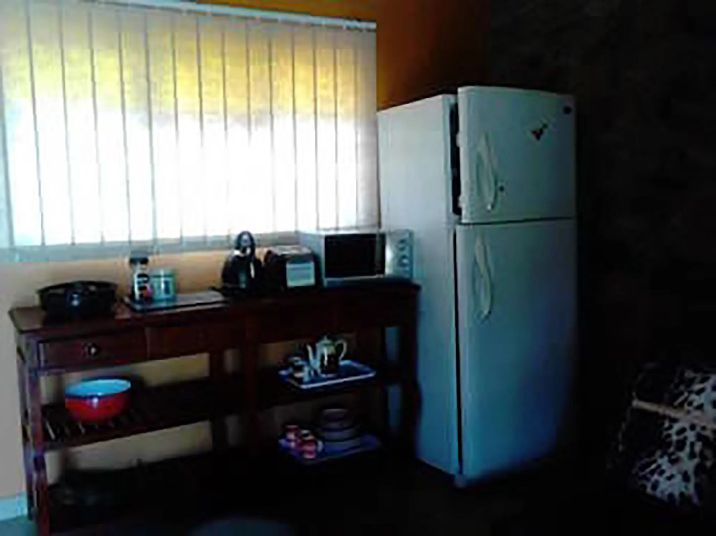 A New Earth Guest Lodge