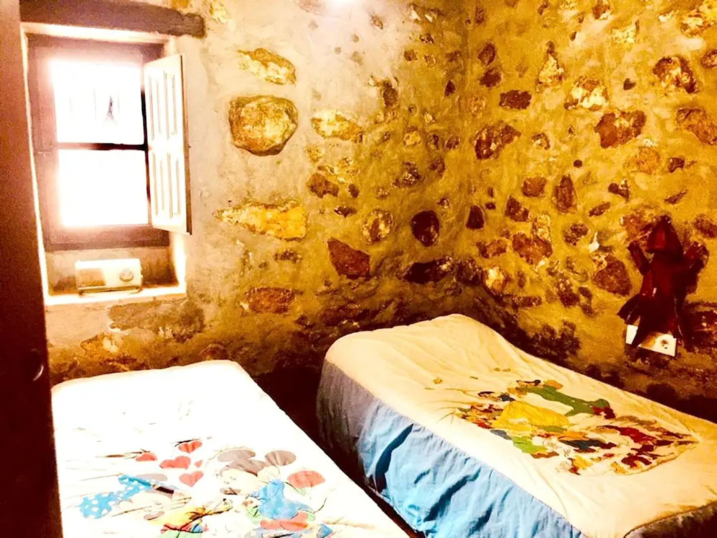 House With 2 Bedrooms in Benaocaz, With Wifi