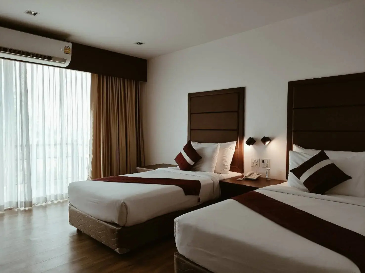 Teak Garden Spa Resort