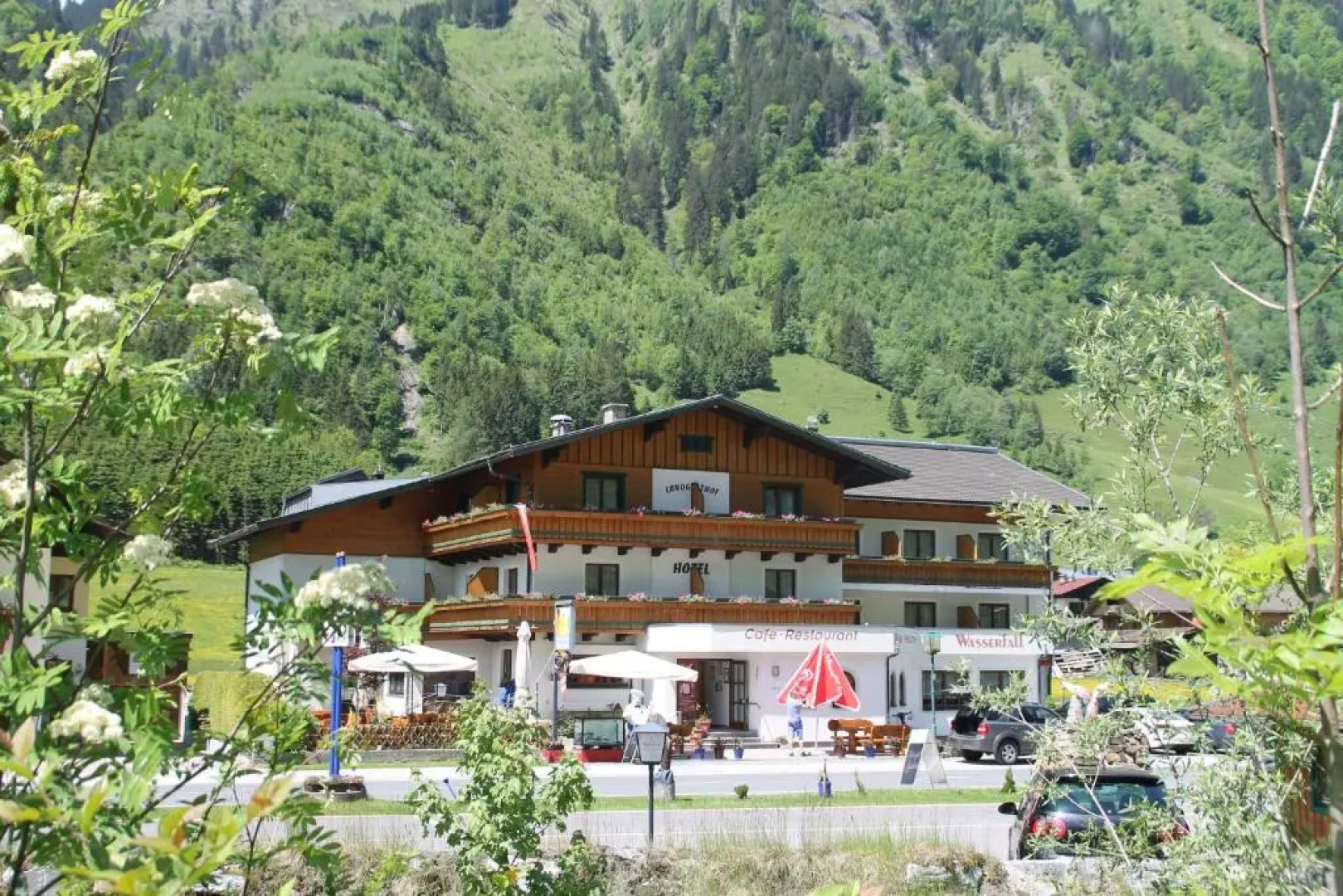 Hotel Wasserfall