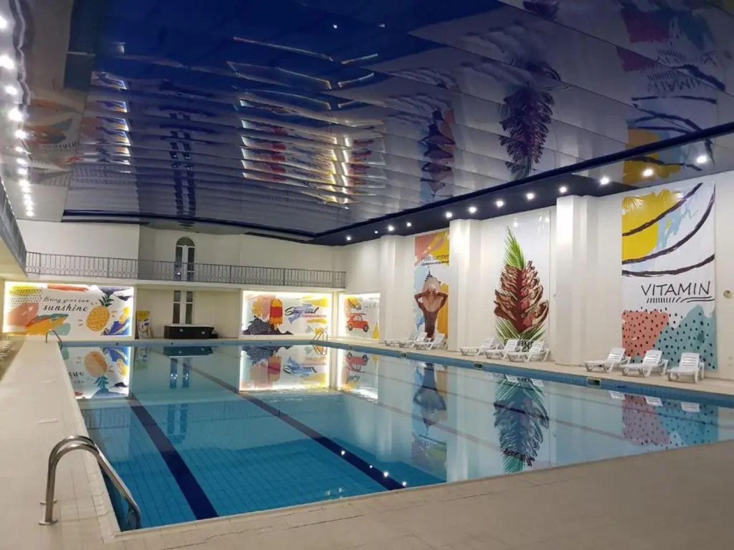 Ana's Apartment in Chakvi Oasis