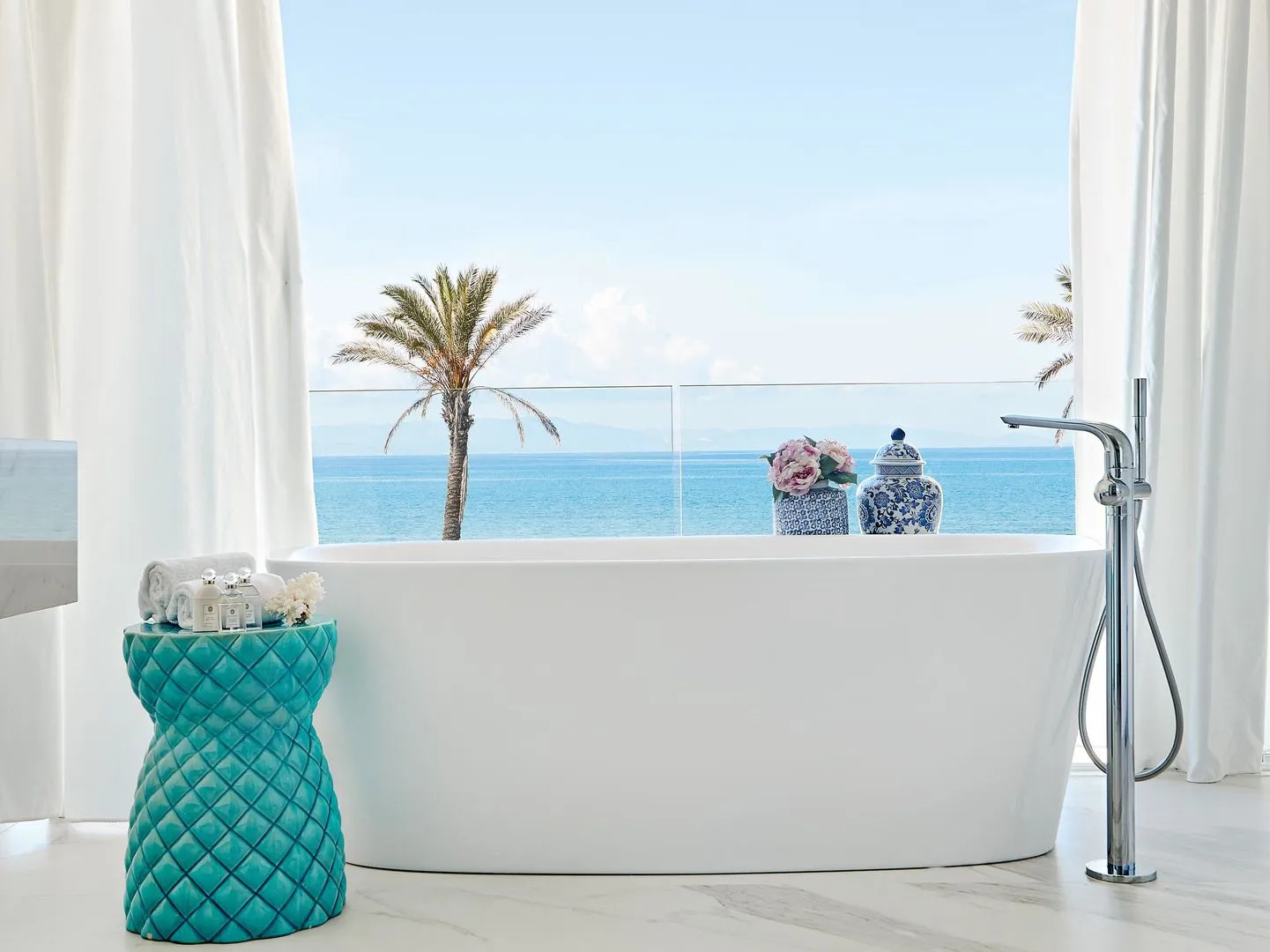 Mandola Rosa at Riviera Olympia, A Grecotel Resort to Live