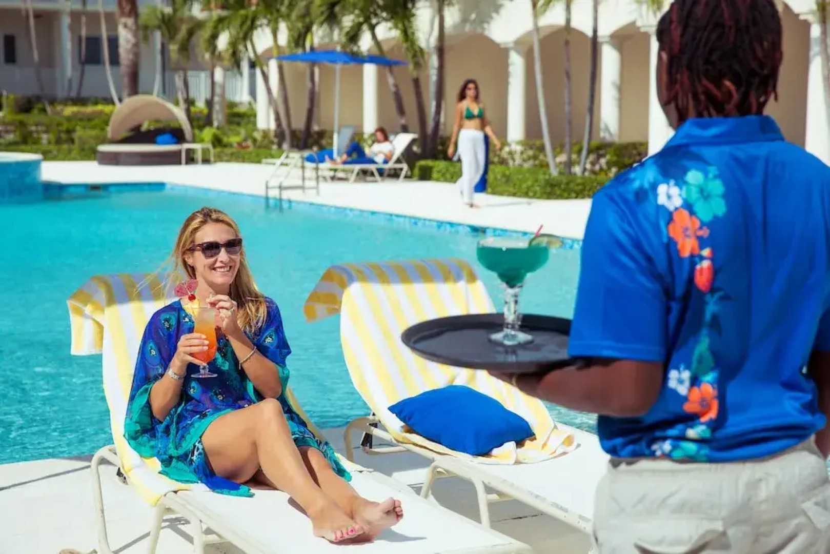 The Venetian on Grace Bay