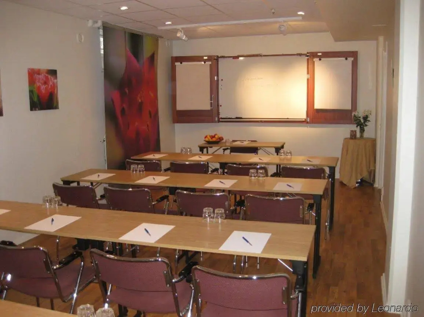 ApartHotel Telefonplan