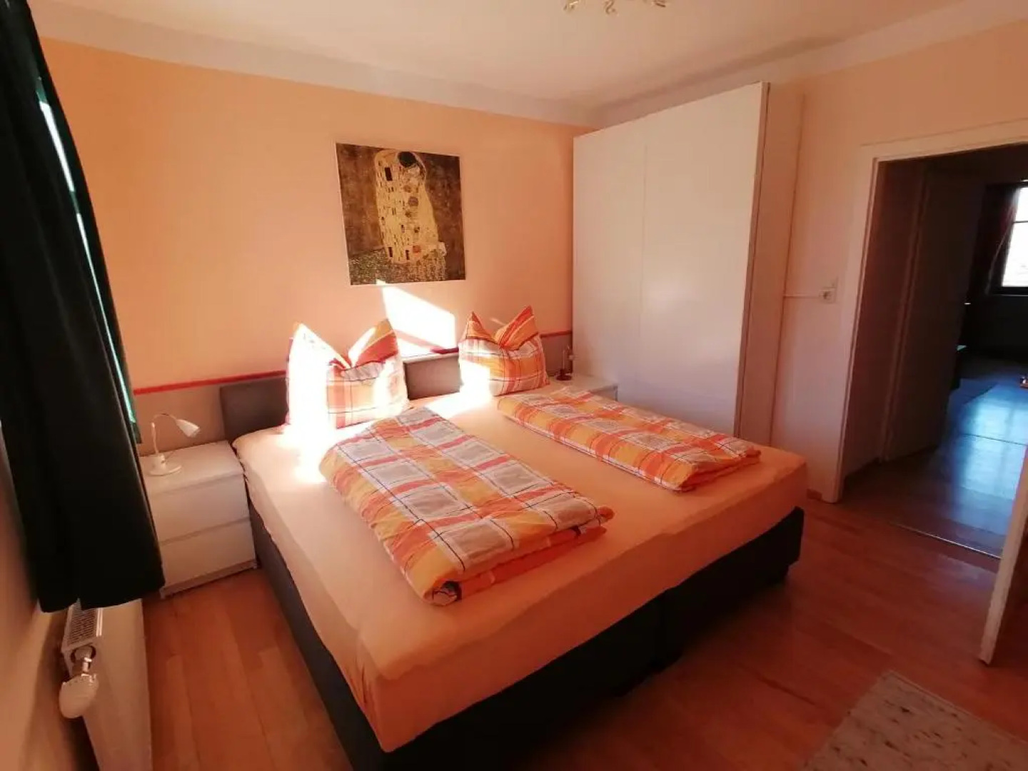 Apartments Haus Morgensonne