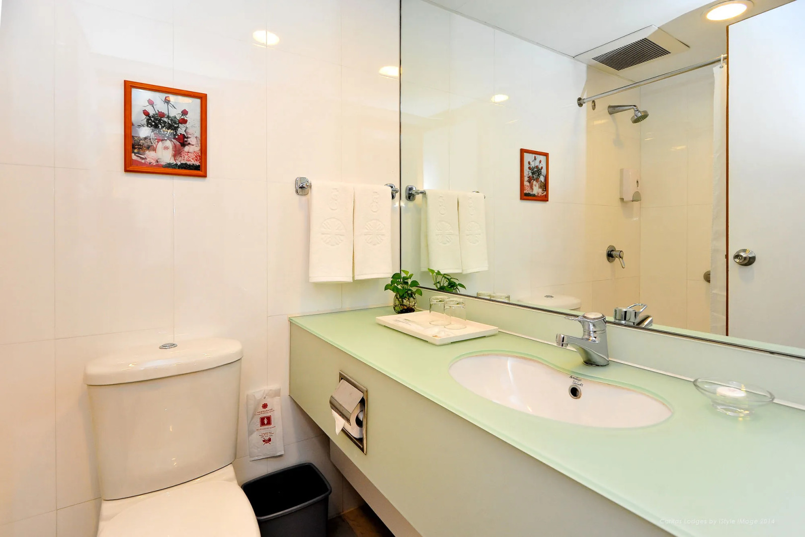 Caritas Oswald Cheung International House