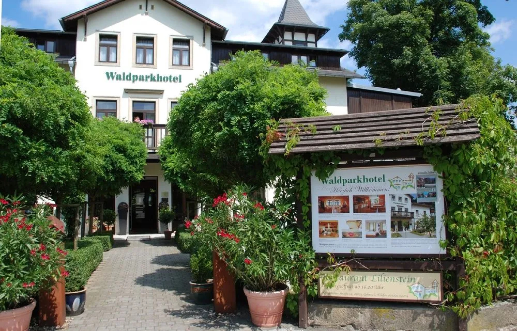 Waldparkhotel Gohrisch