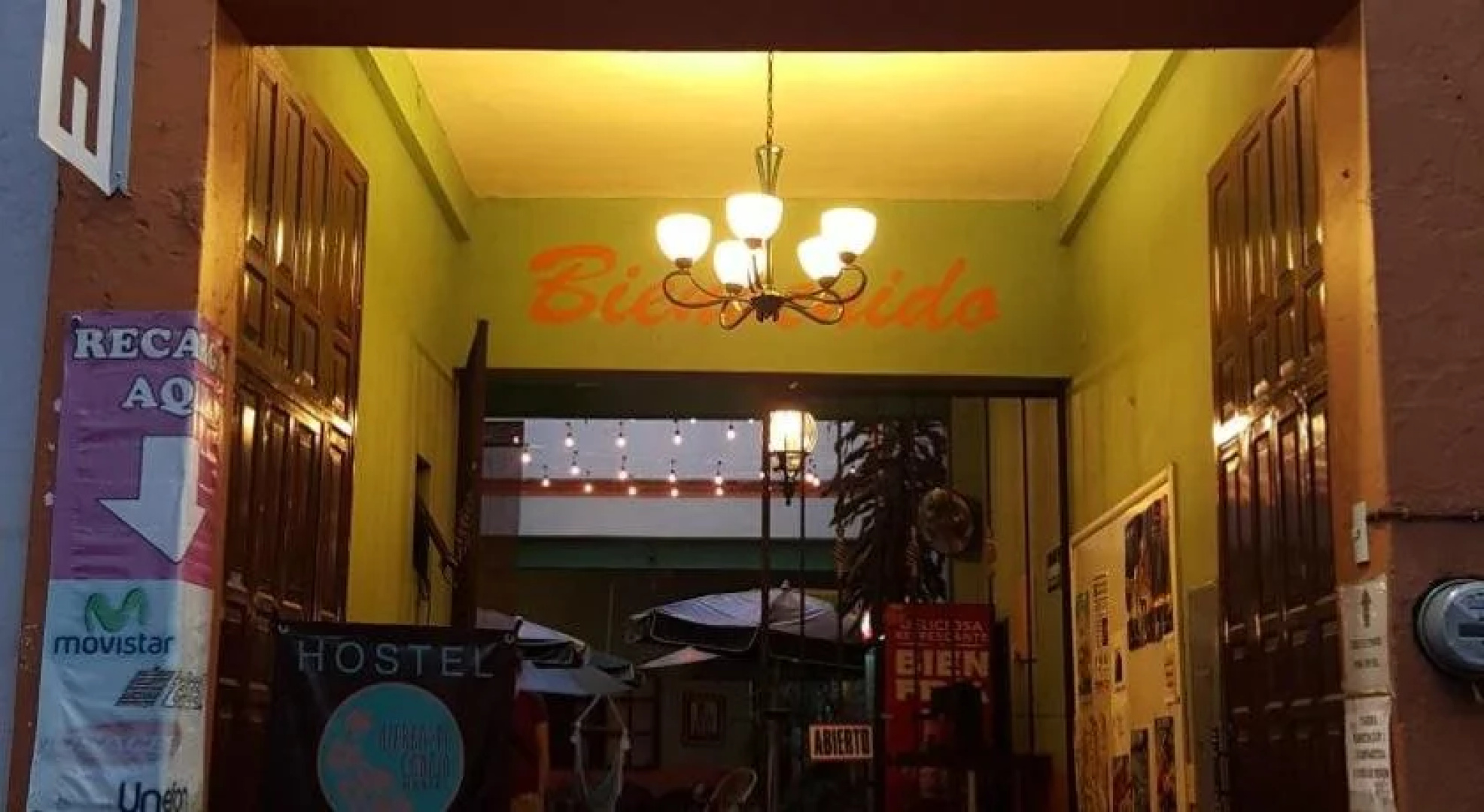 Hierba de Conejo - Hostel