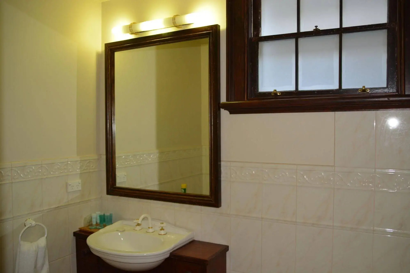 Apartments at York Mansions