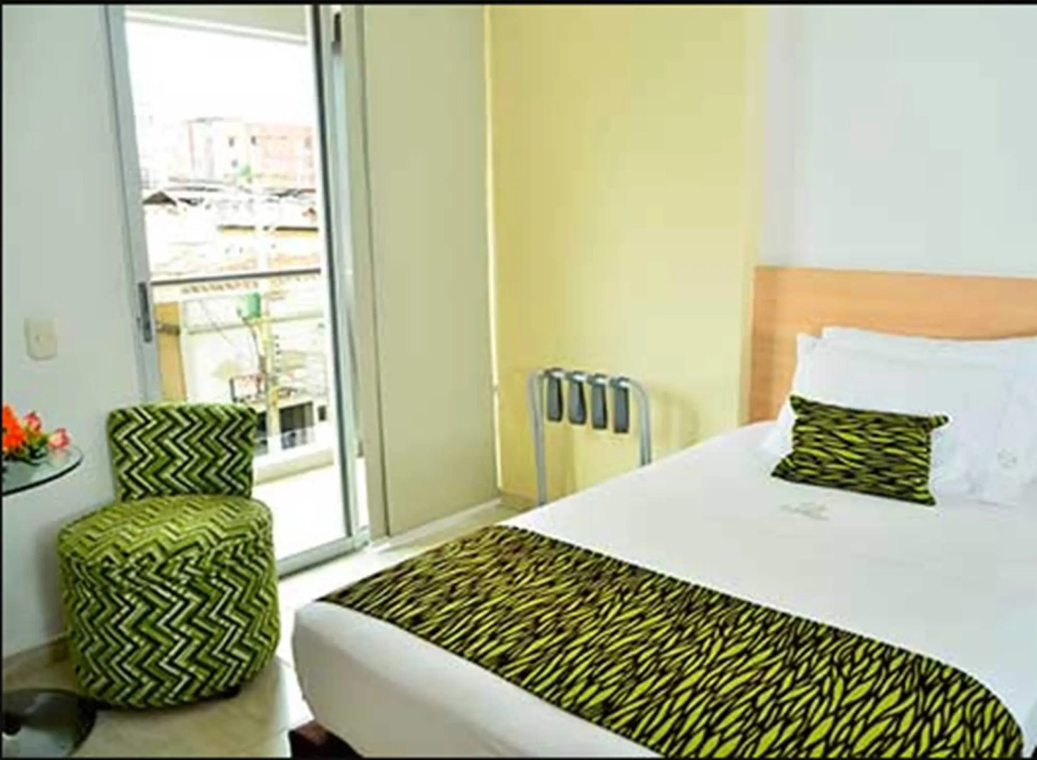 Hotel La Serrania Bucaramanga