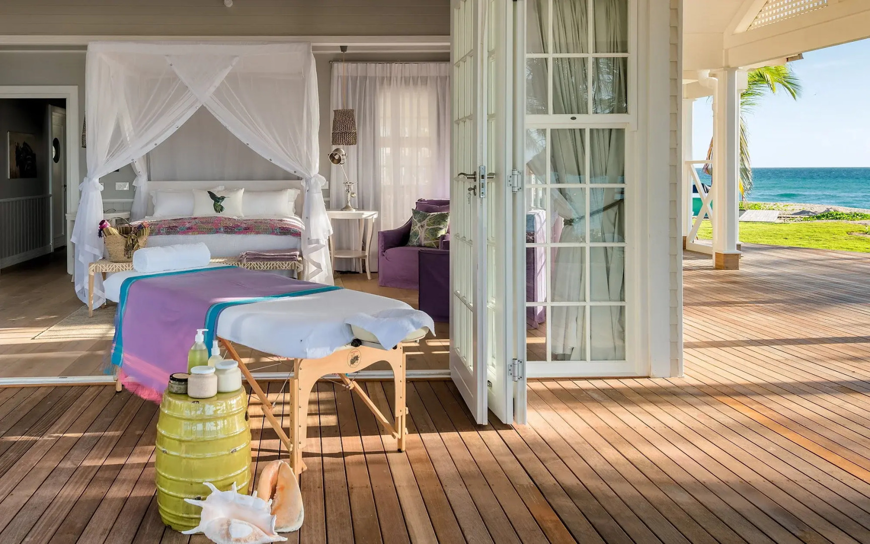 Jumeirah Thanda Island