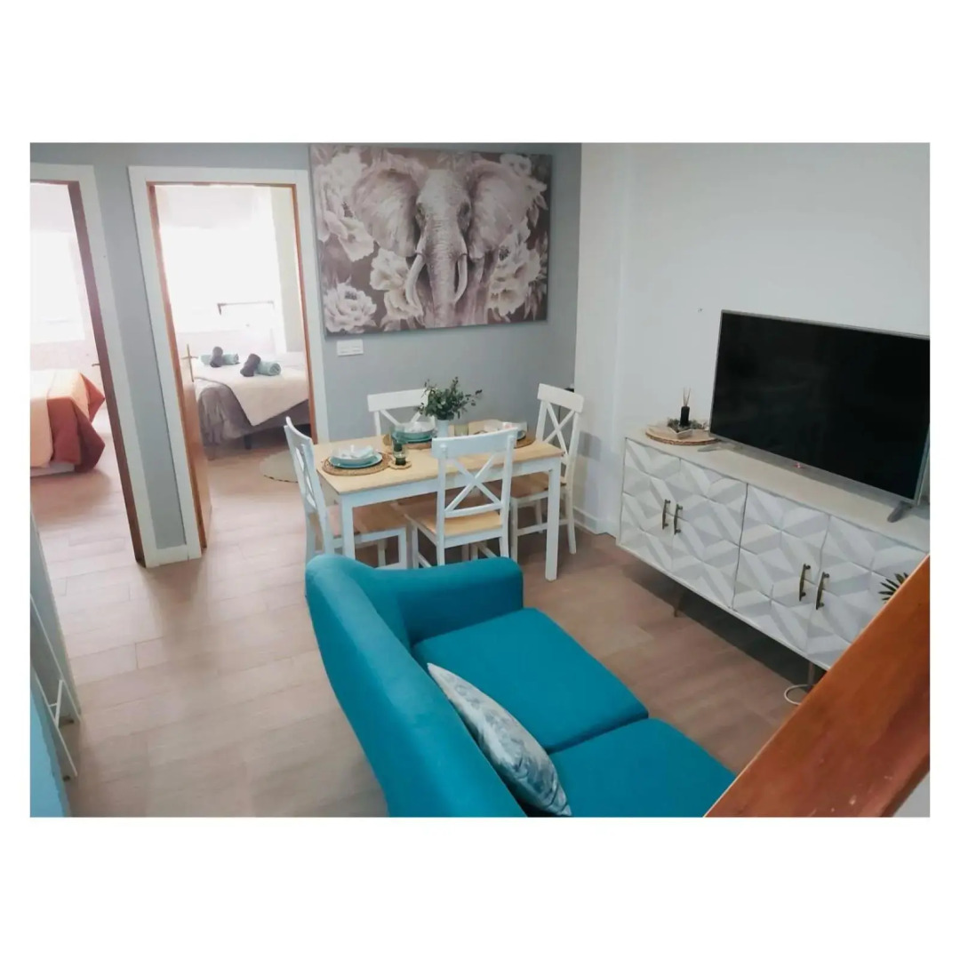 Peregrina Blue Family Suite