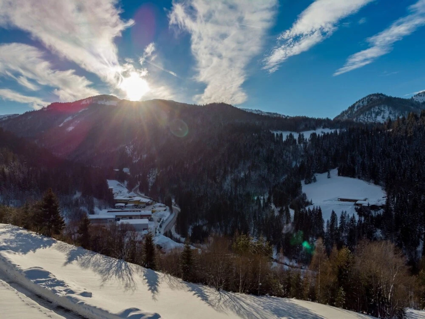 Lovely Chalet in Sankt Ulrich am Pillersee near Ski Area