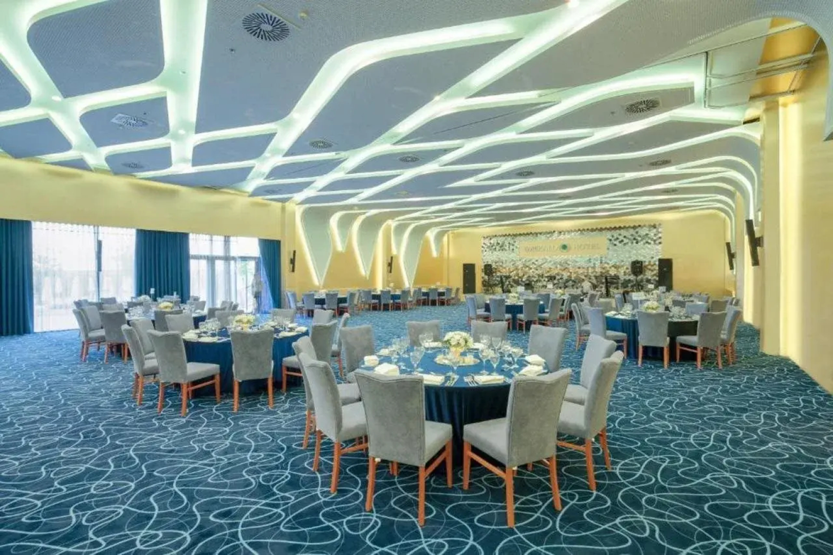 Emerald Hotel Pristina, Kosovo