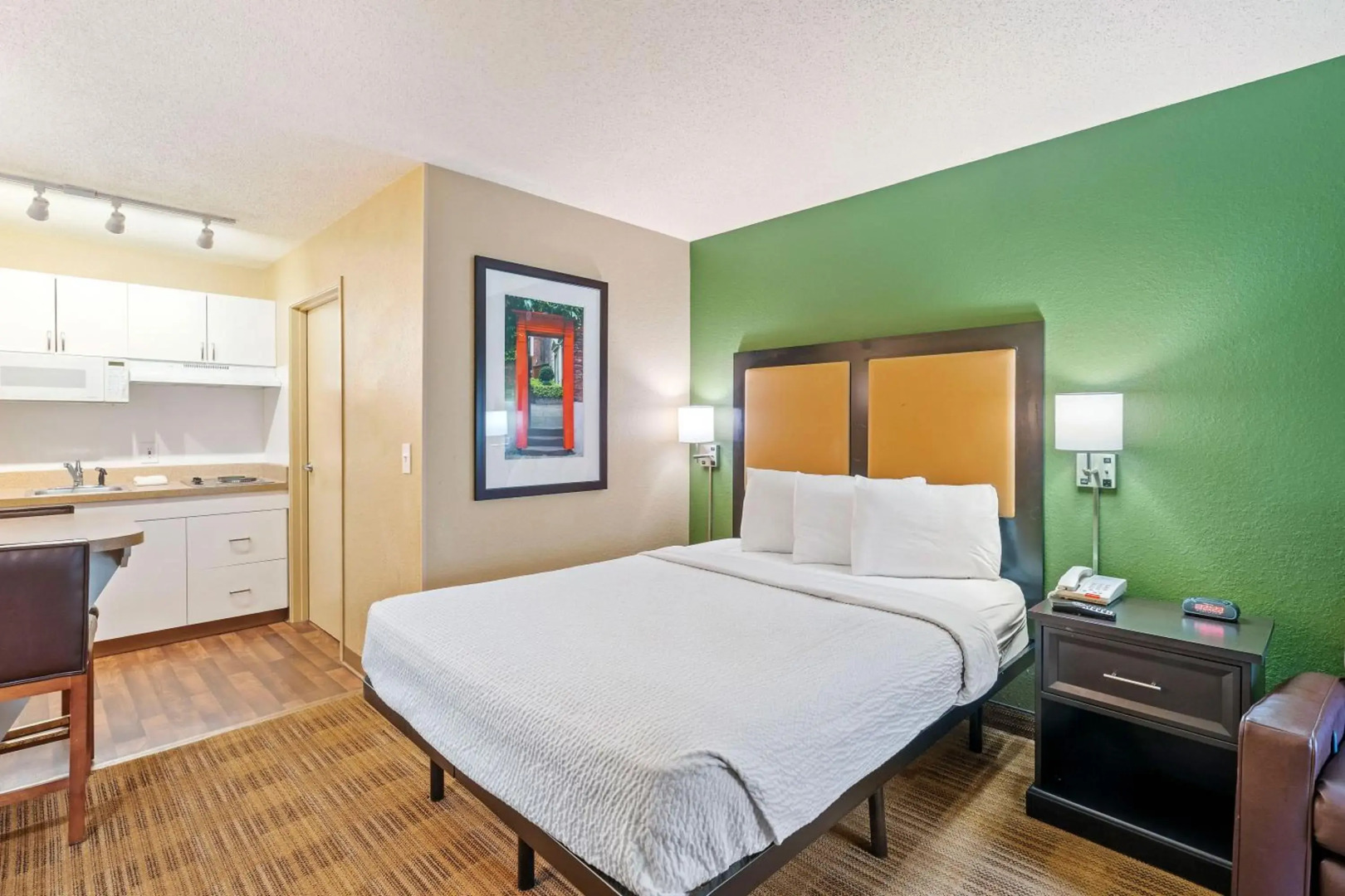 Extended Stay America Suites Washington DC Falls Church