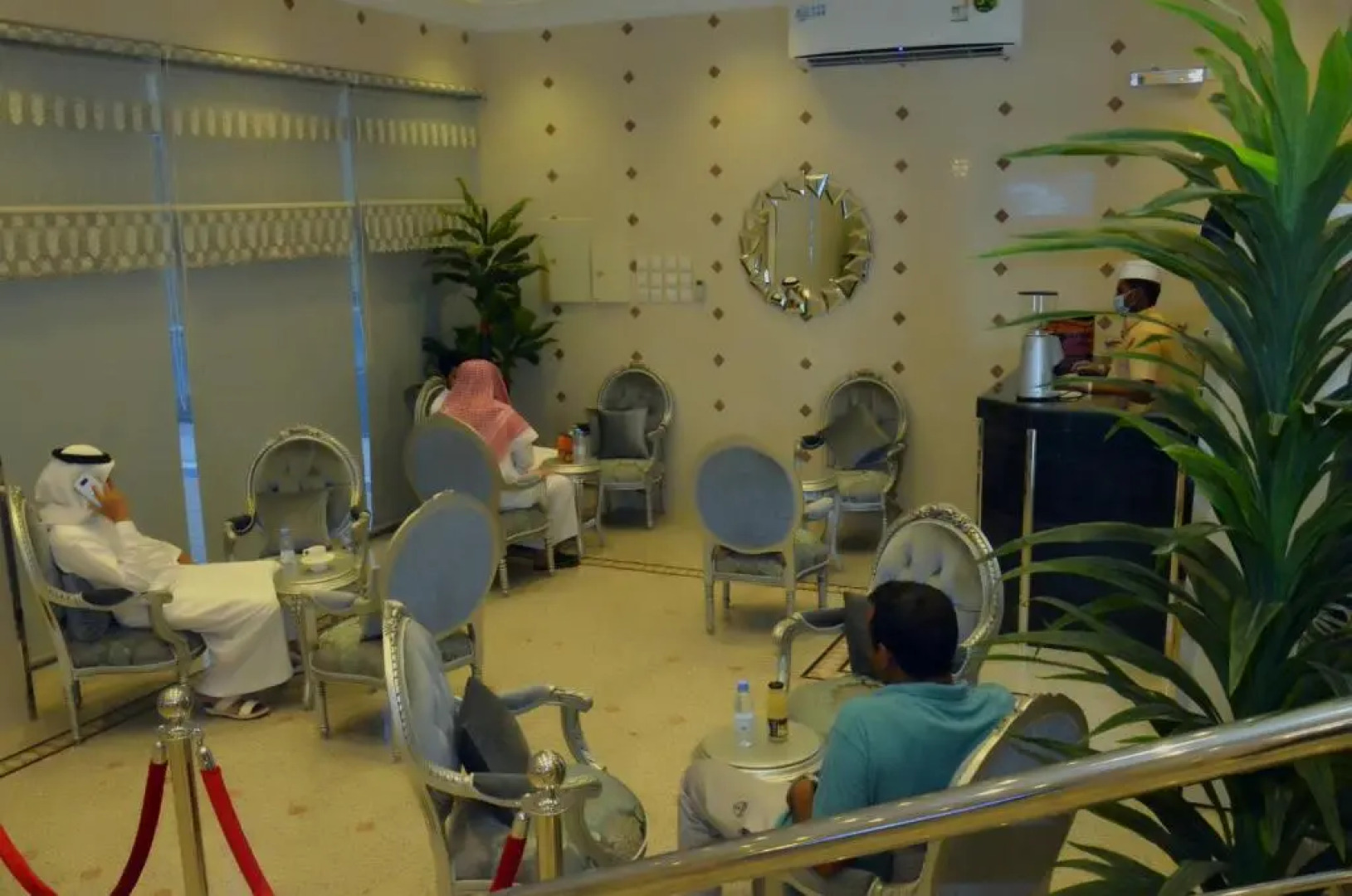 Dar Al Jood Hotel units