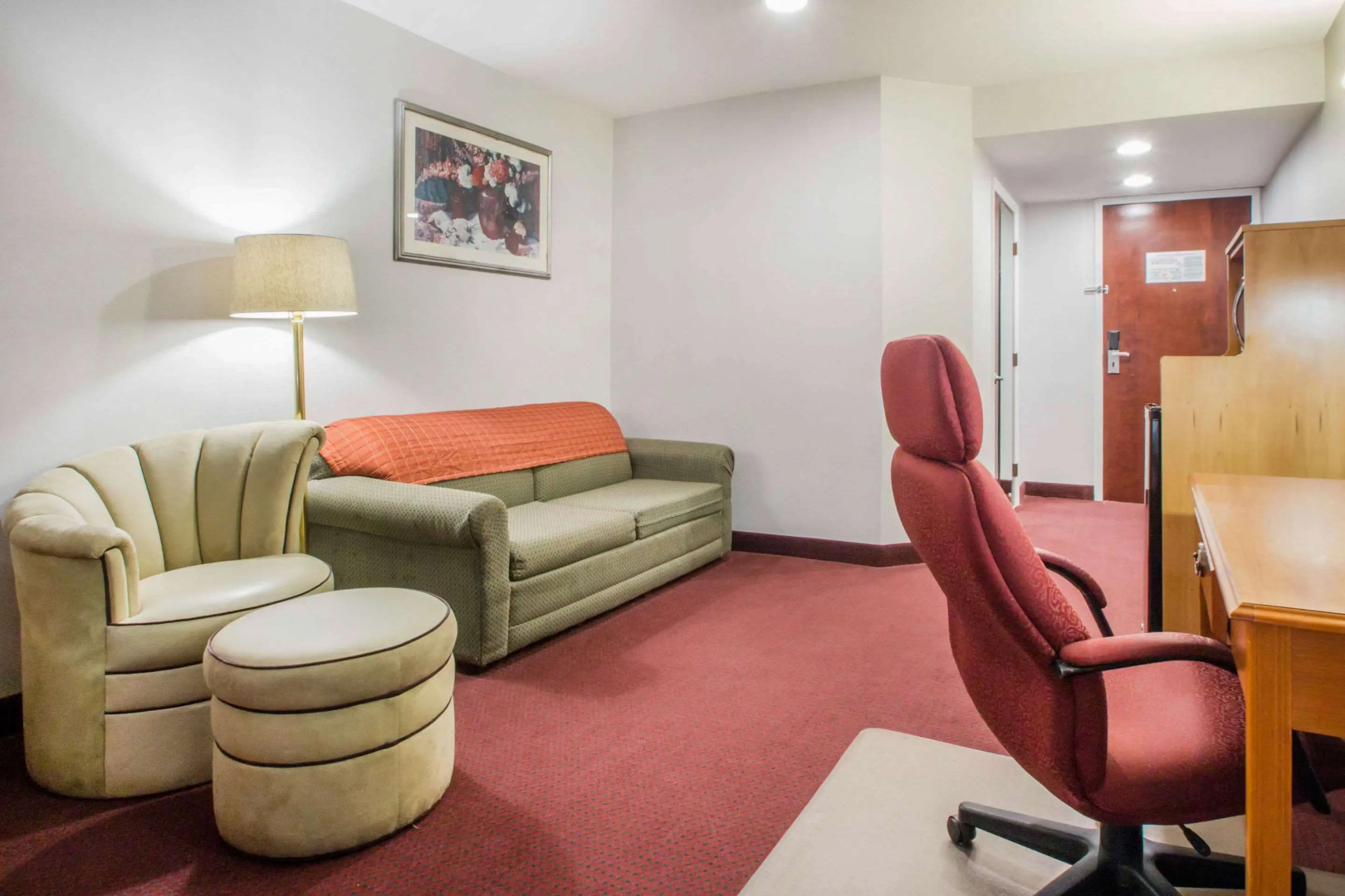 Rodeway Inn & Suites New Paltz - Hudson Valley