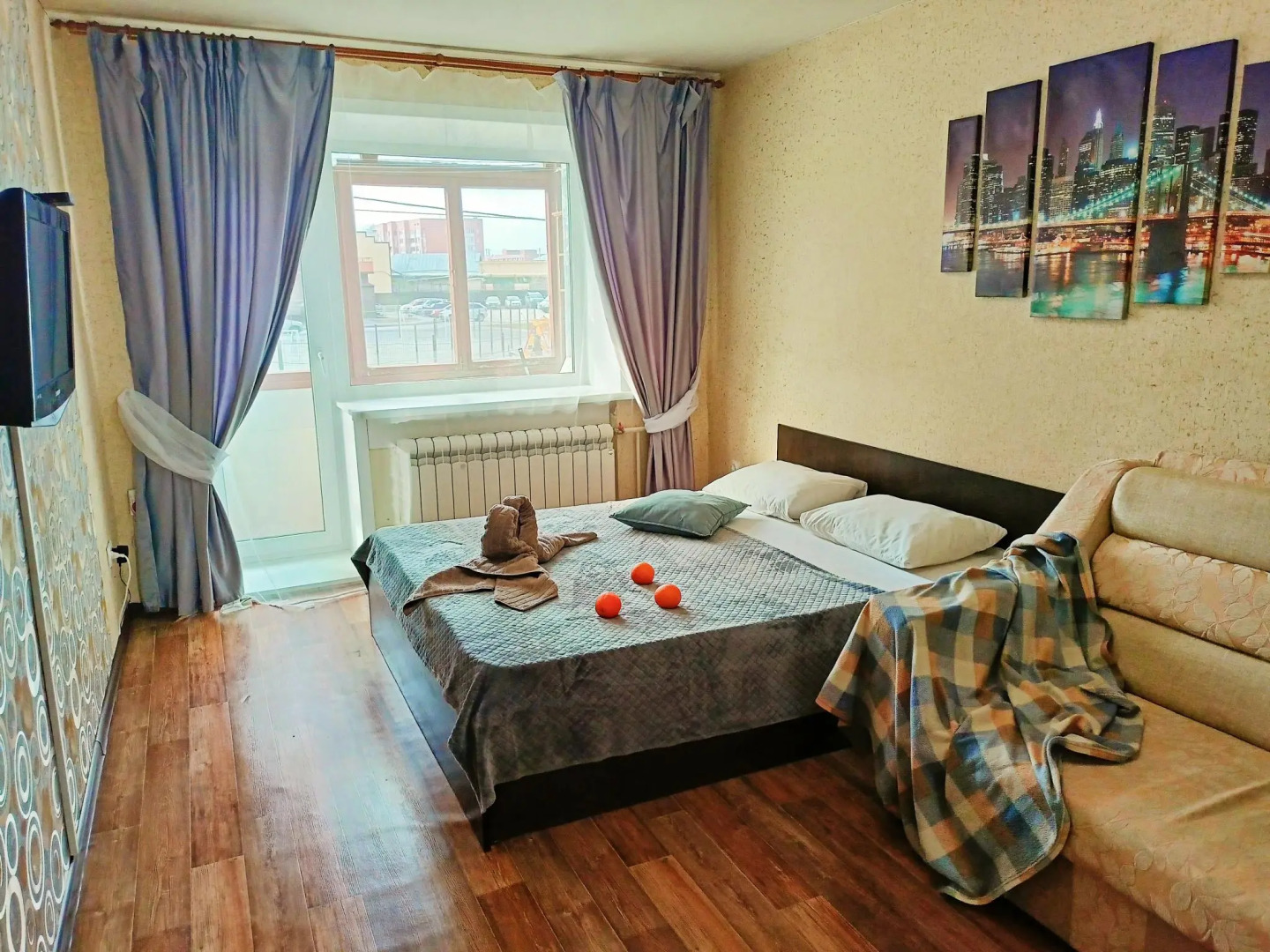 Rusdom Sweet Apartments (Русдом Свит) на улице Карла Маркса