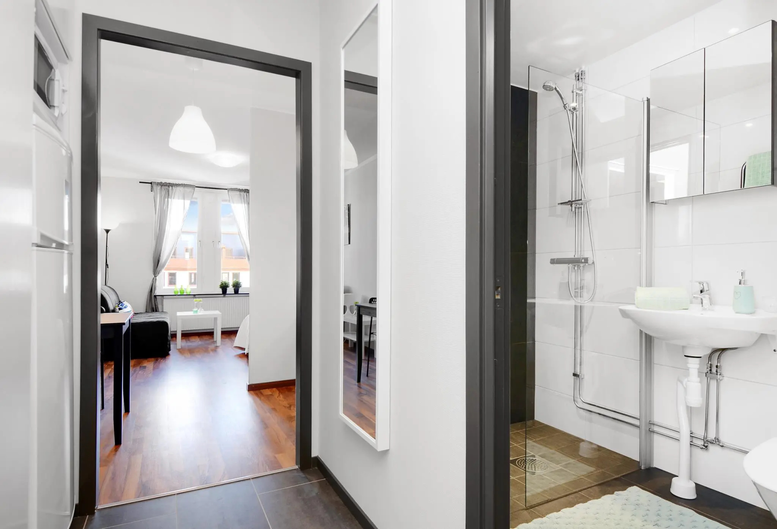 Forenom Aparthotel Stockholm Solna