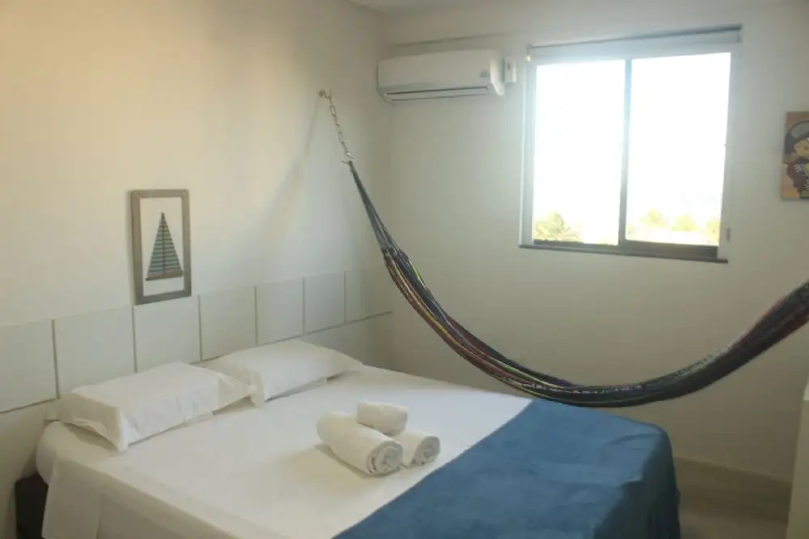 Apartamento Completo em Intermares