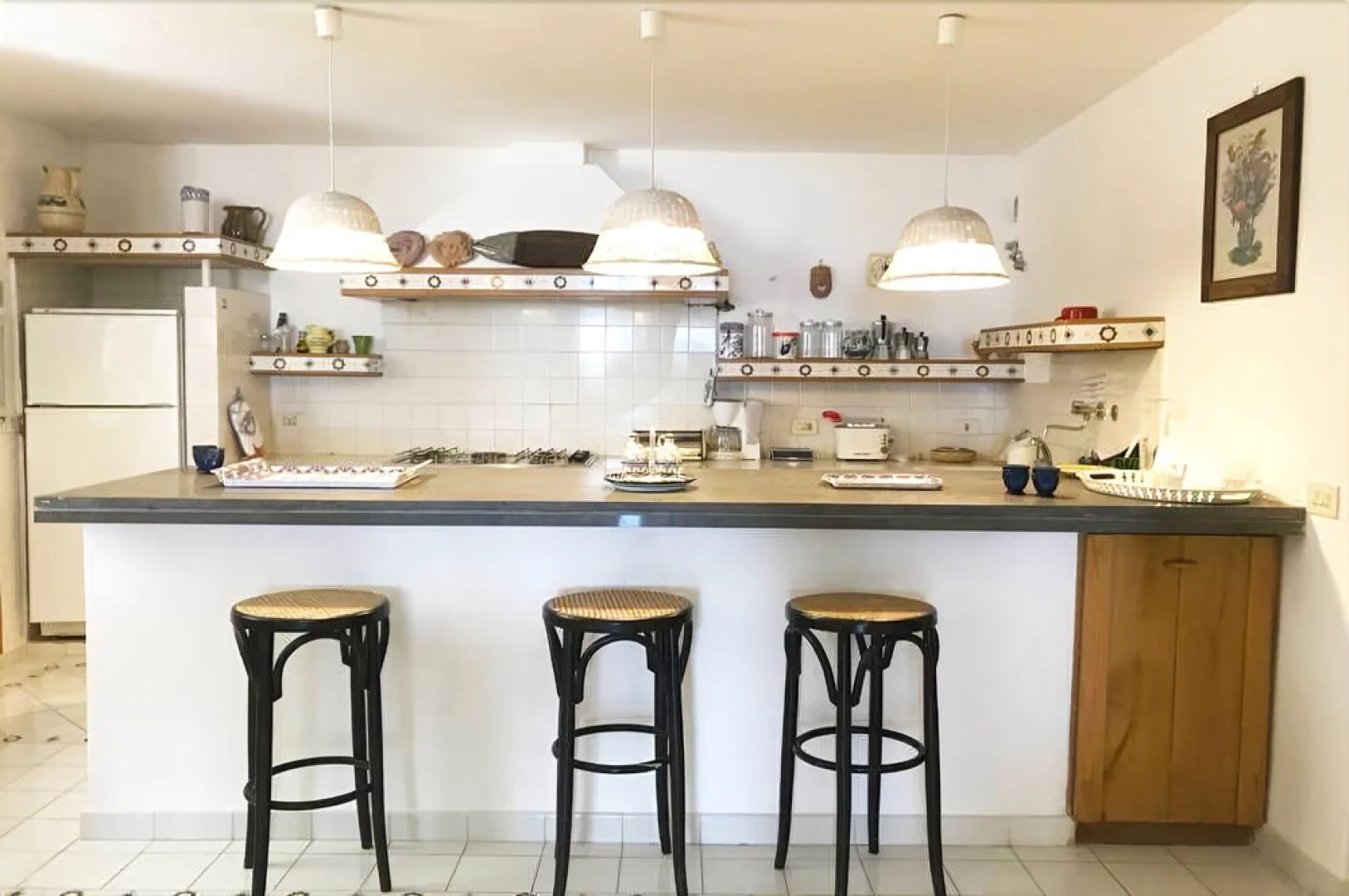 Villa Shangri La Capri