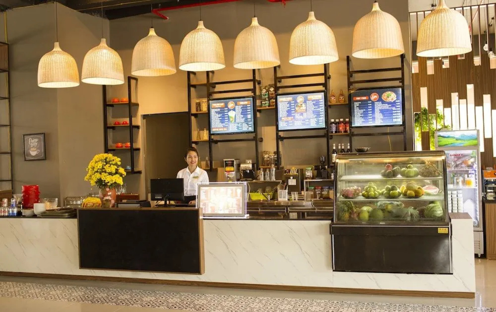 Tien Loc Palace Hotel