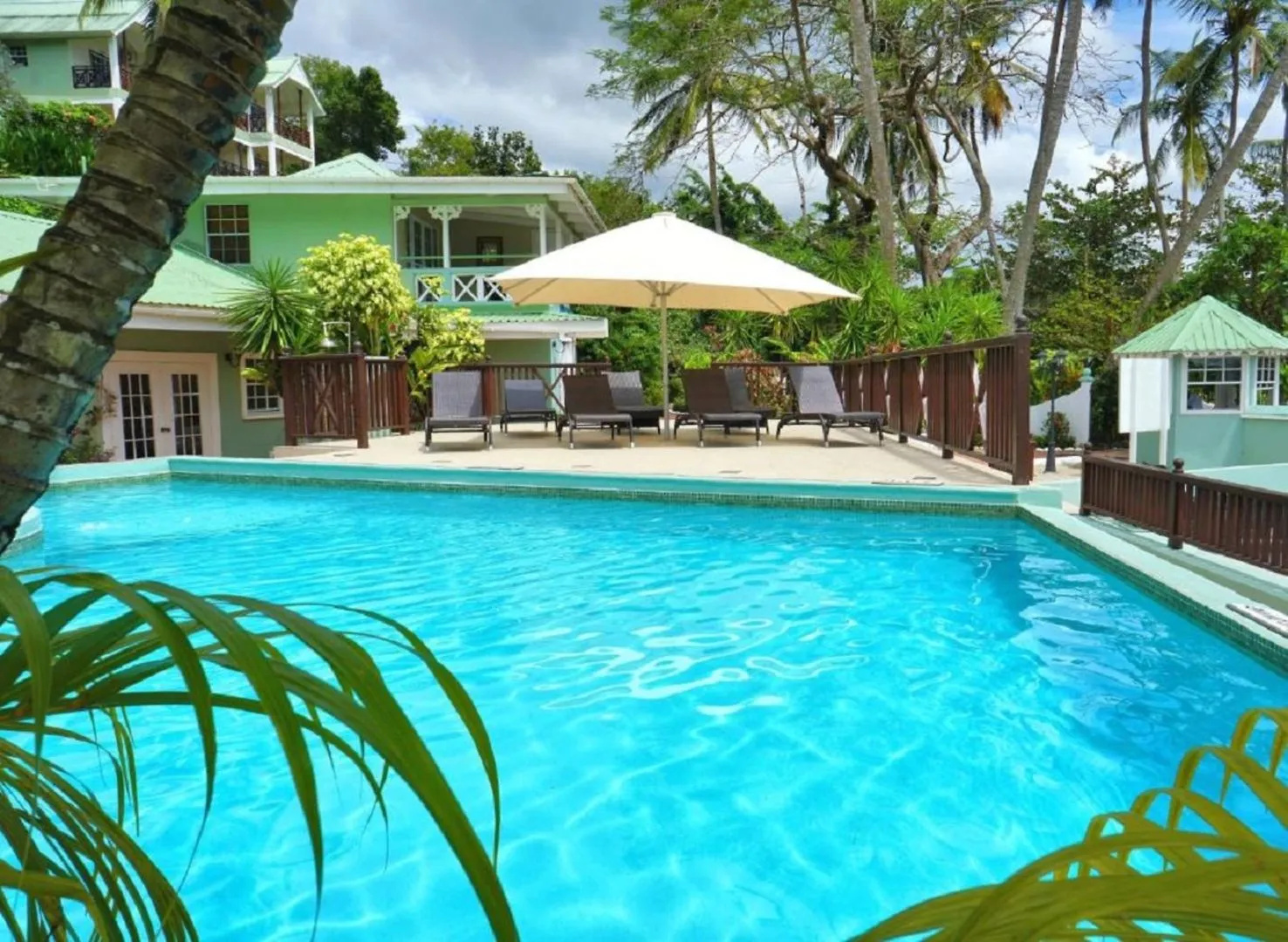 Marigot Beach Club and Dive Resort