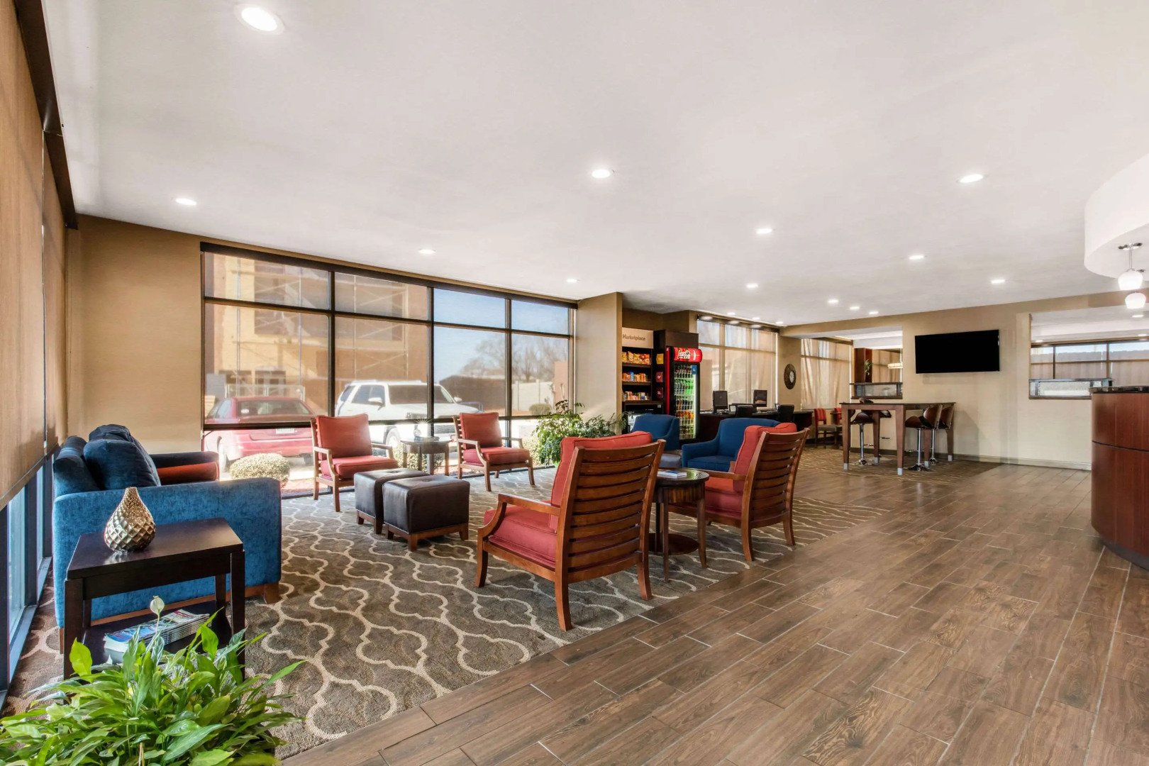 Comfort Suites Tuscaloosa near University