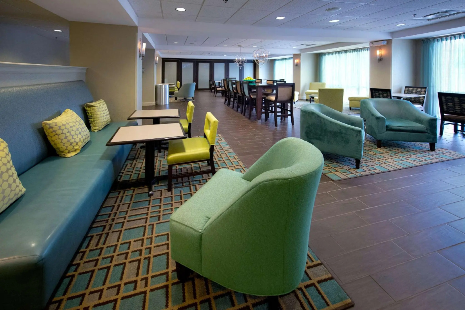 Hampton Inn Atlanta/Fayetteville