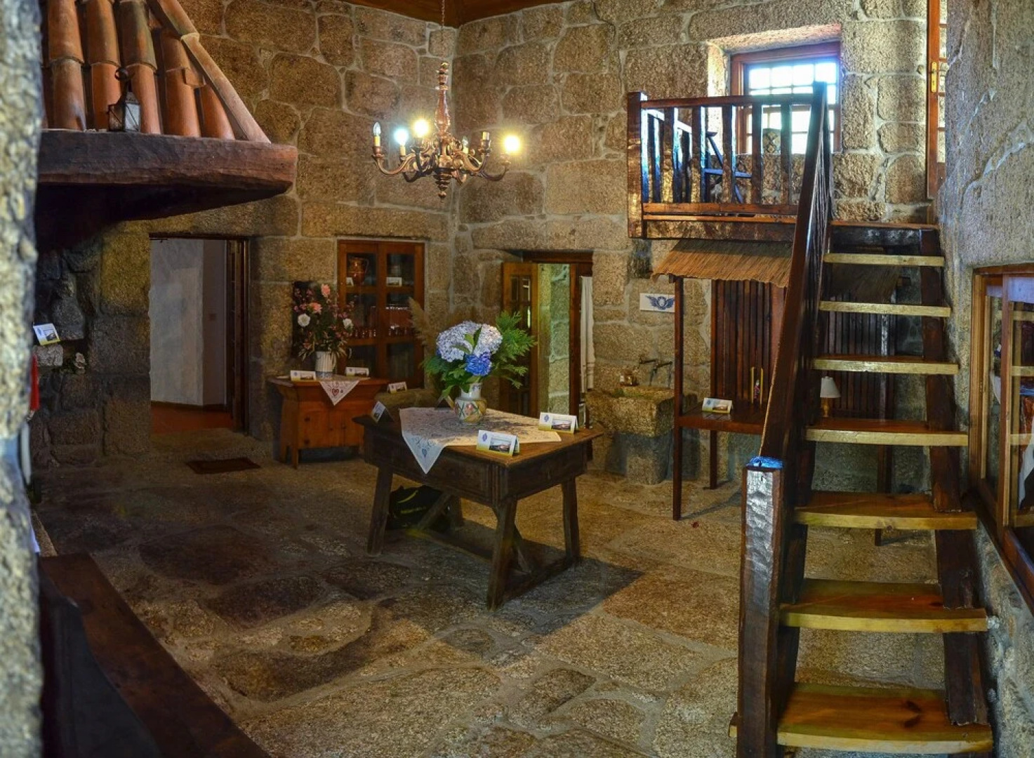 Quinta Brasão Da Caniçada