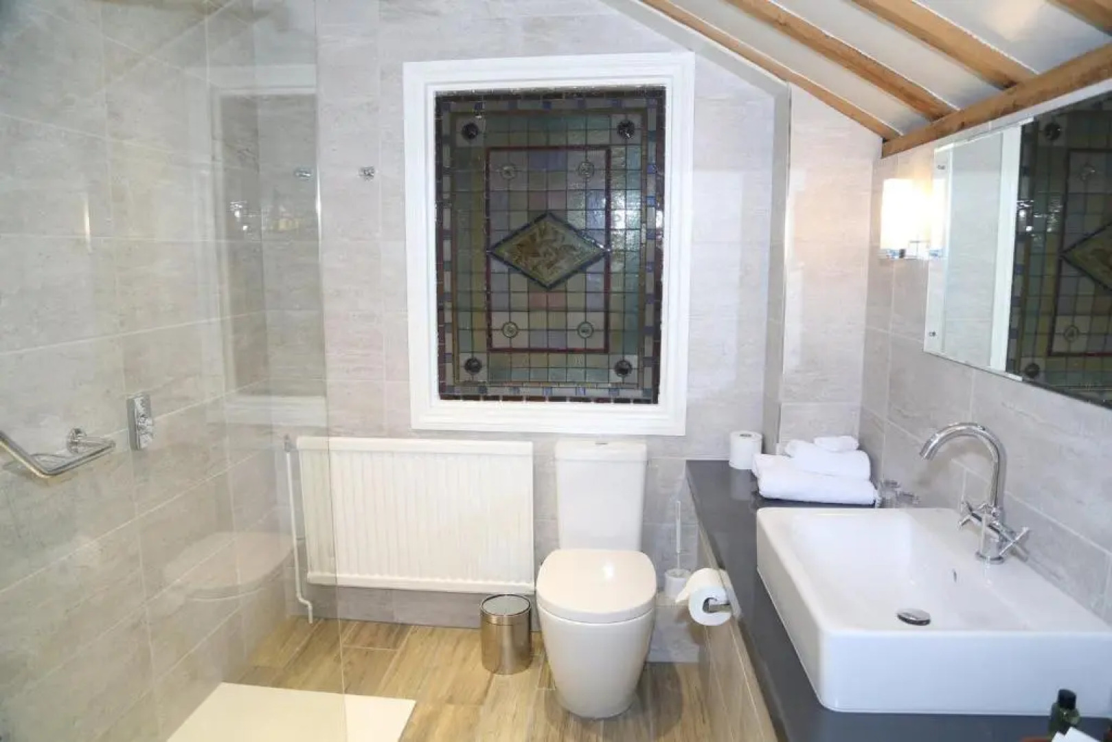 The Old Railway Station