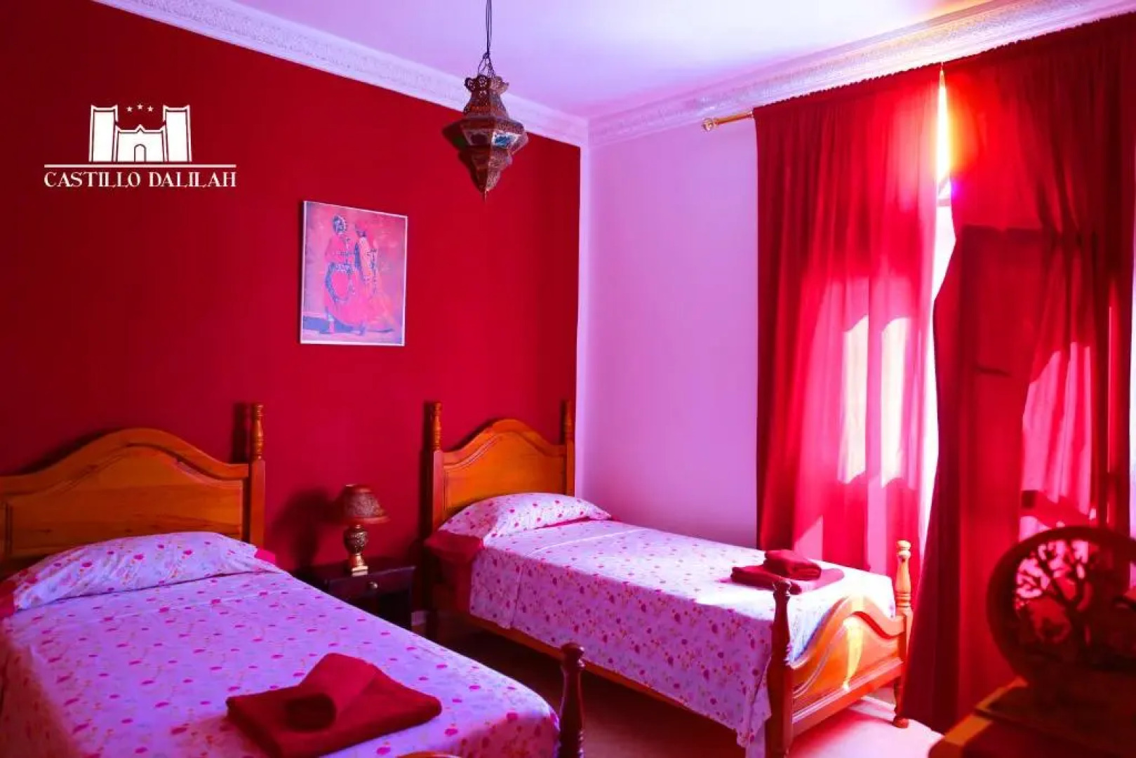 castillo dalilah