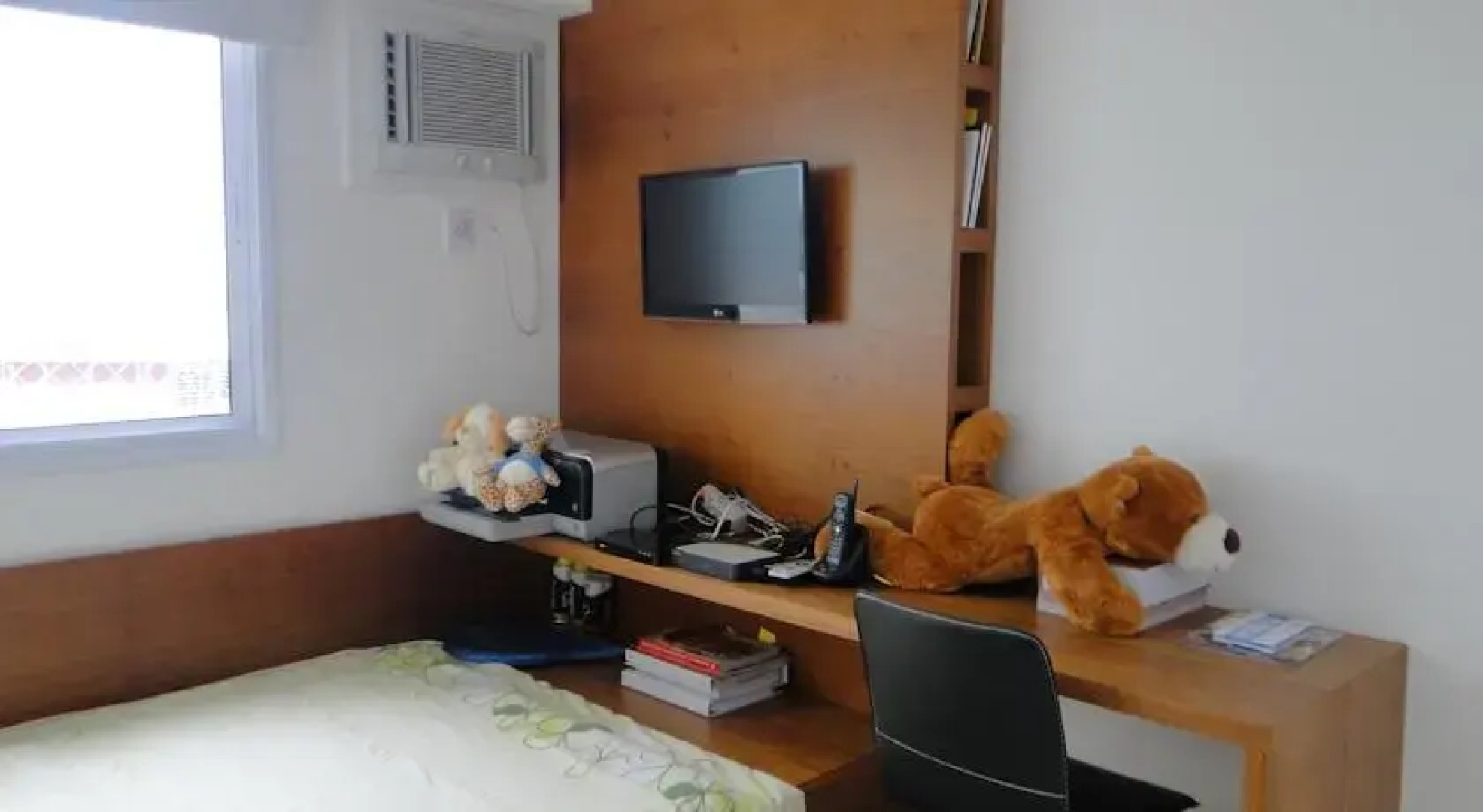 Apartamento Bora Bora