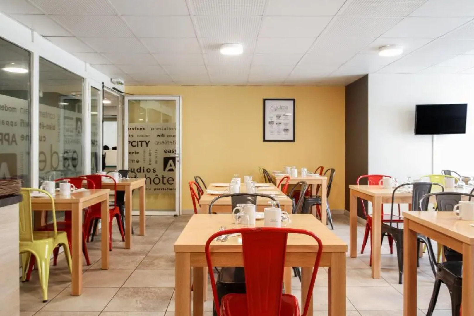 Appart'City Classic Chalon-Sur-Saone