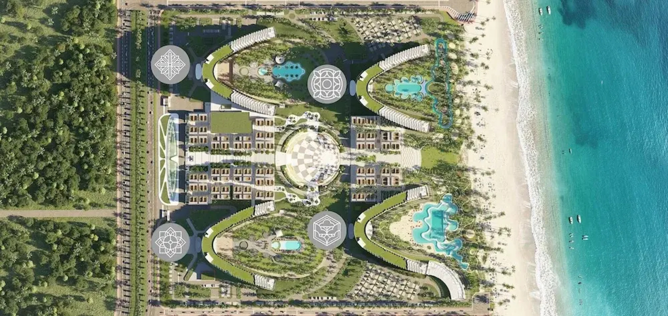 Victor Condotel Cam Ranh