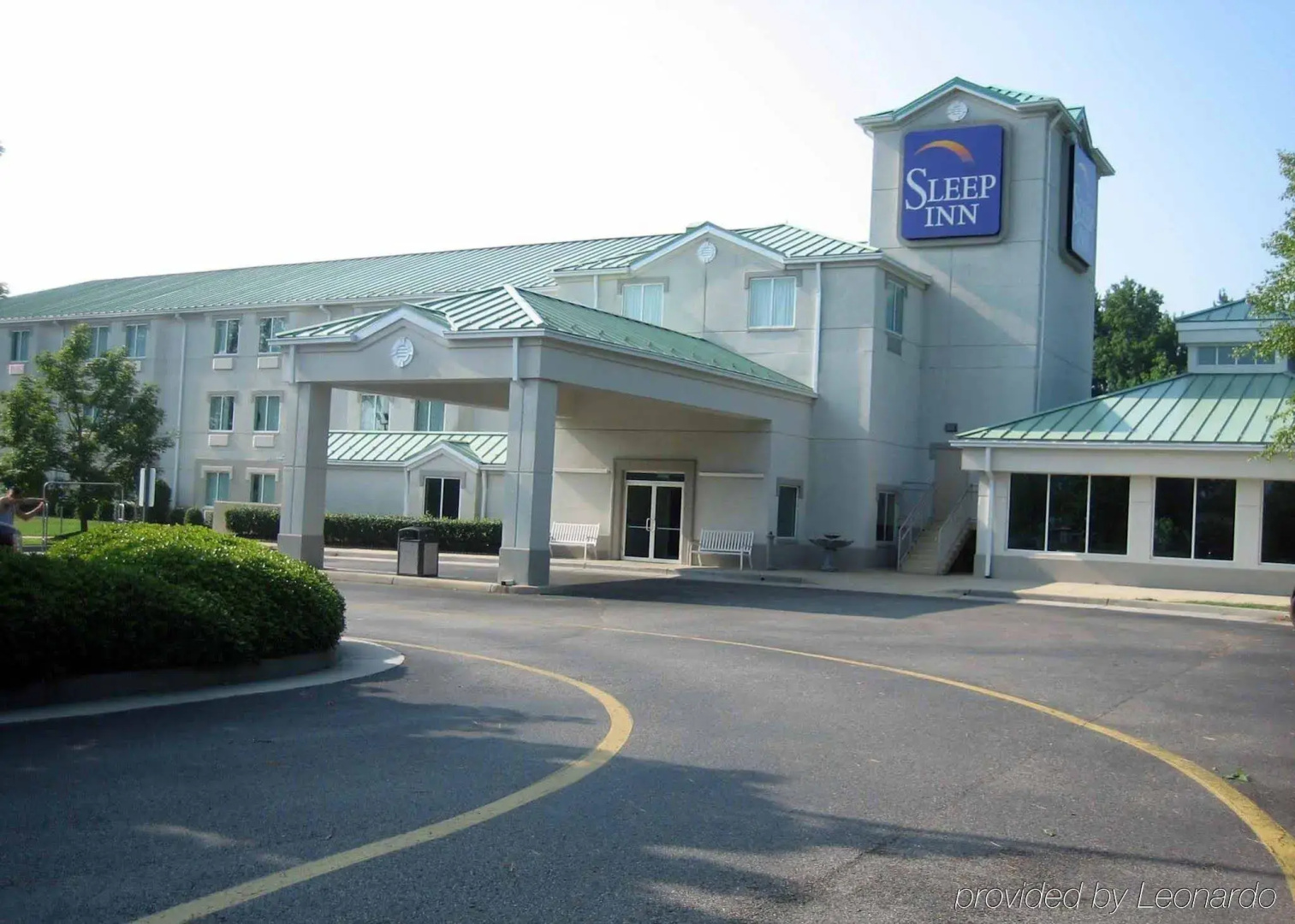 Sleep Inn Historic