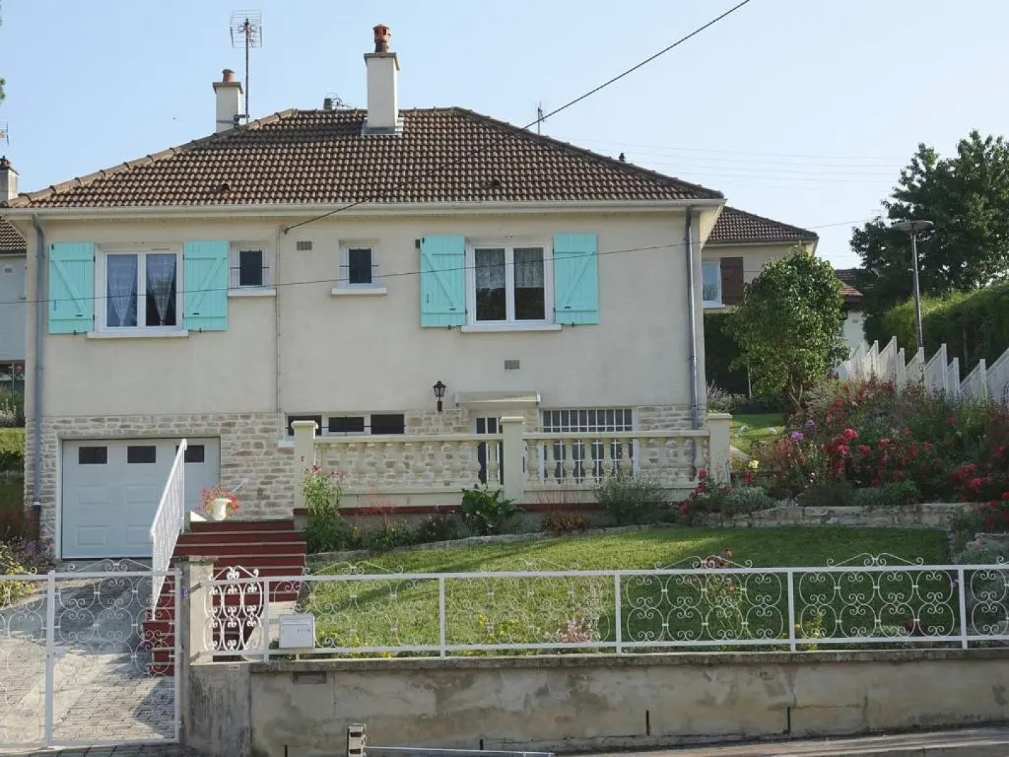 Gîte Bar-sur-Aube, 4 pièces, 6 personnes - FR-1-543-229