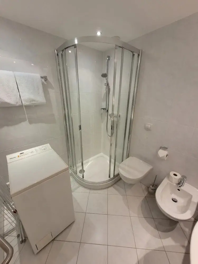 Appartment 312 Landseite