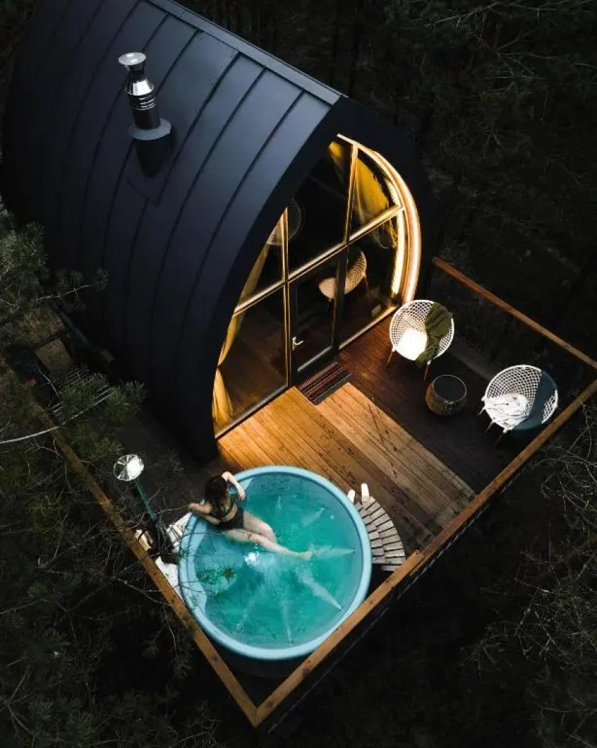 Jungle SPA bungalows