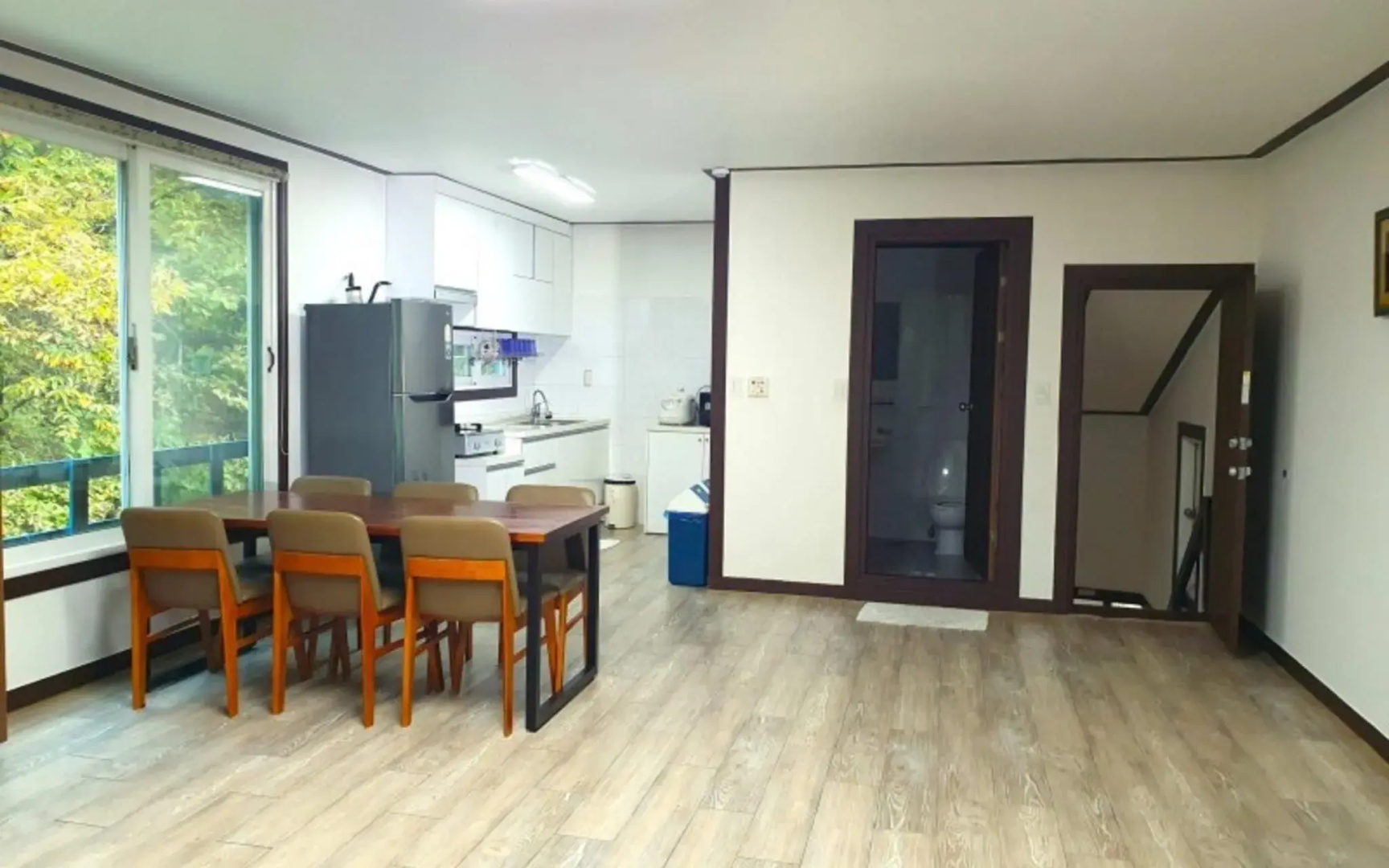 Yangpyeong Arajin Pension